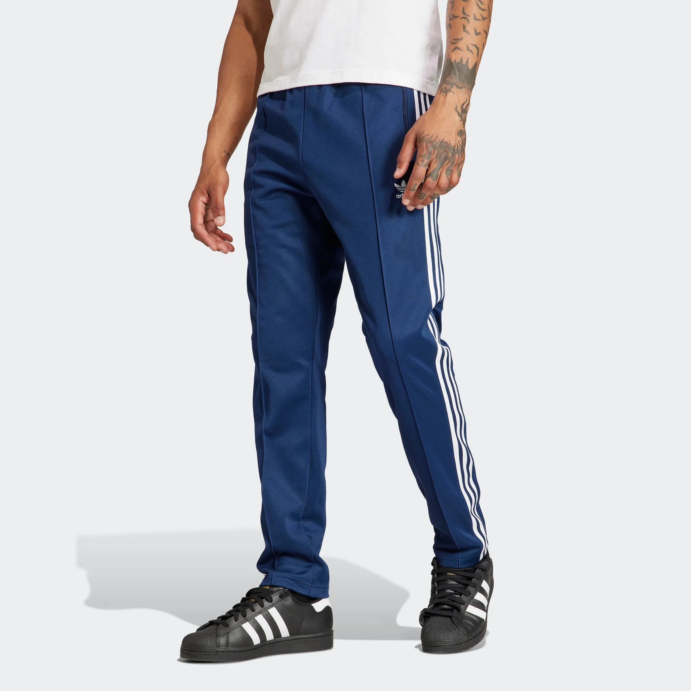 Pants Deportivos Adicolor Classics Beckenbauer Night Indigo