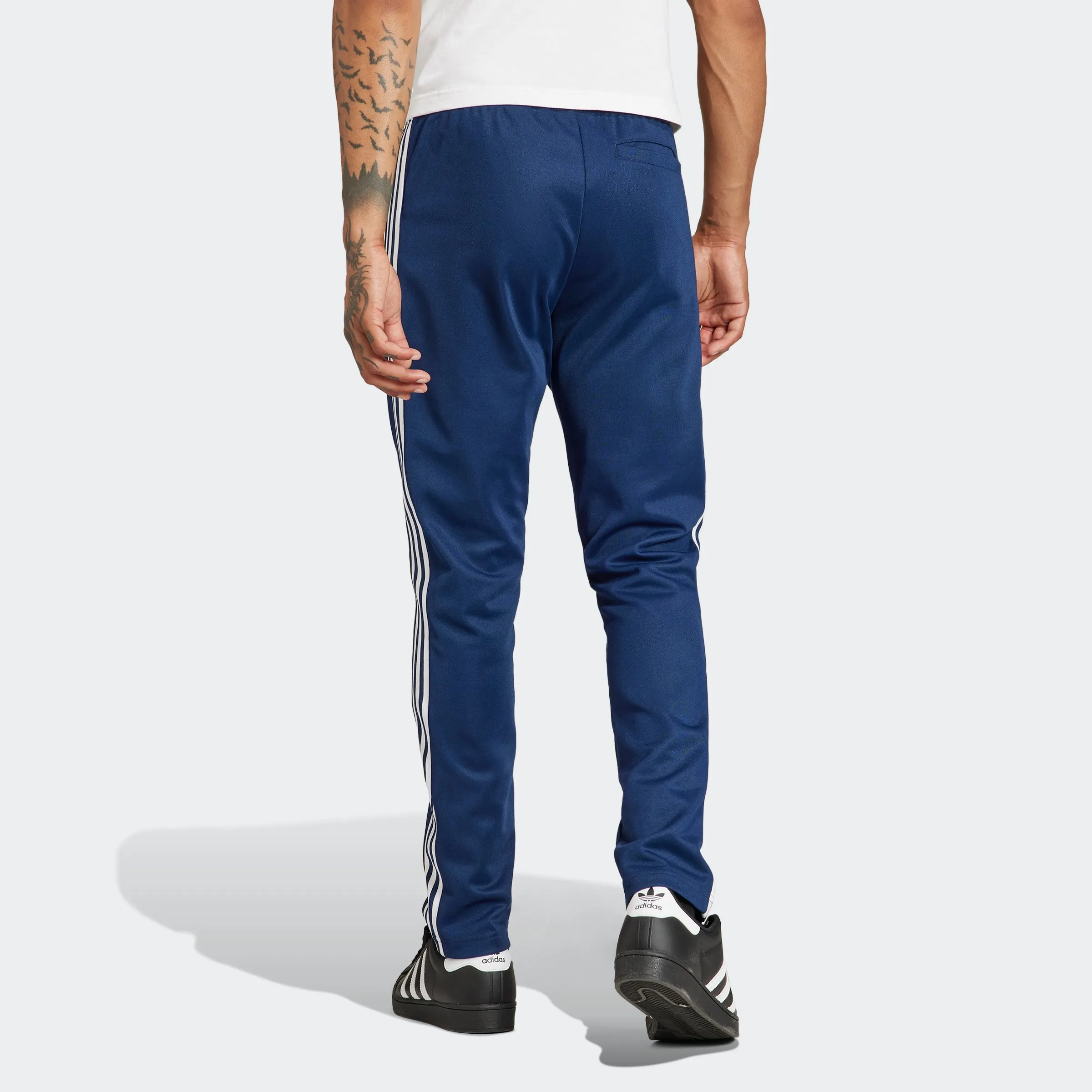 Pants Deportivos Adicolor Classics Beckenbauer Night Indigo