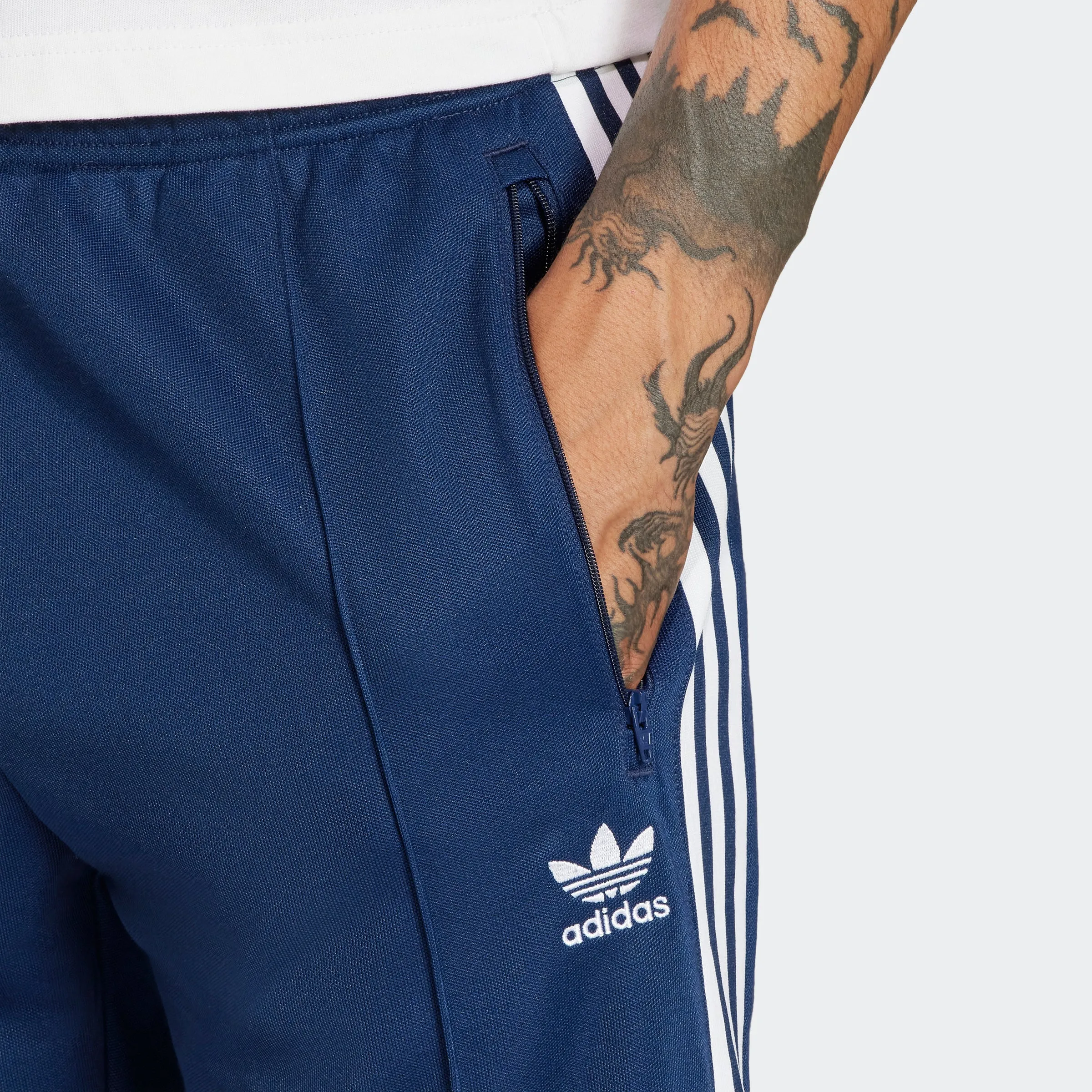 Pants Deportivos Adicolor Classics Beckenbauer Night Indigo