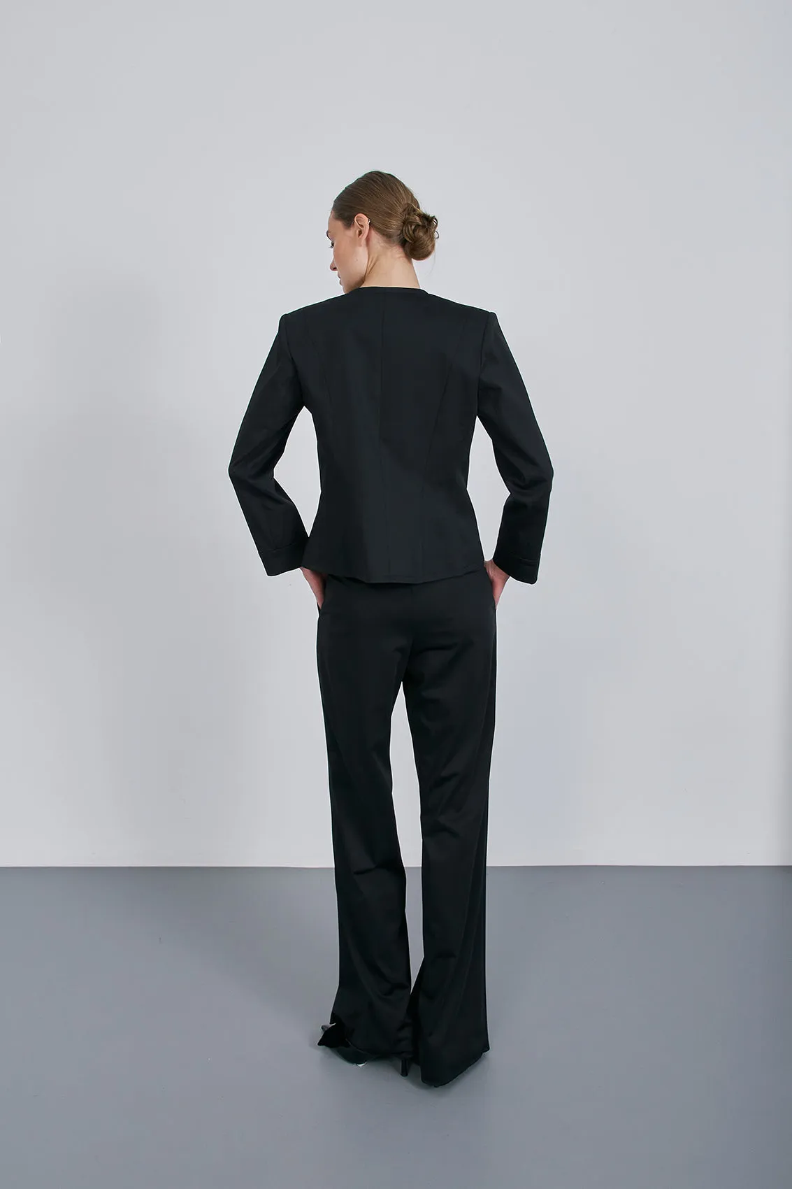 PANTS FRANKIE BLACK