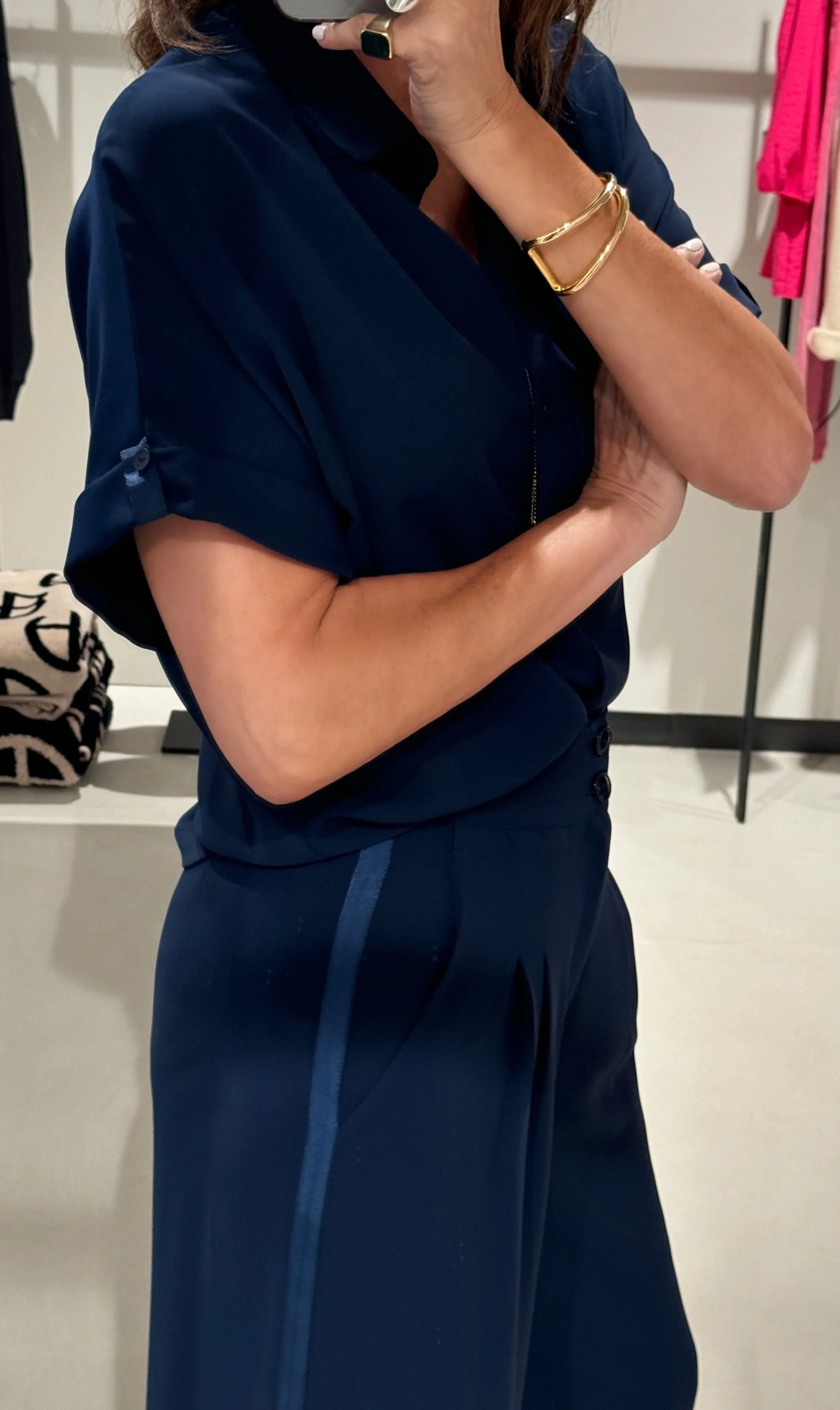 PANTS FRANKIE BLUE