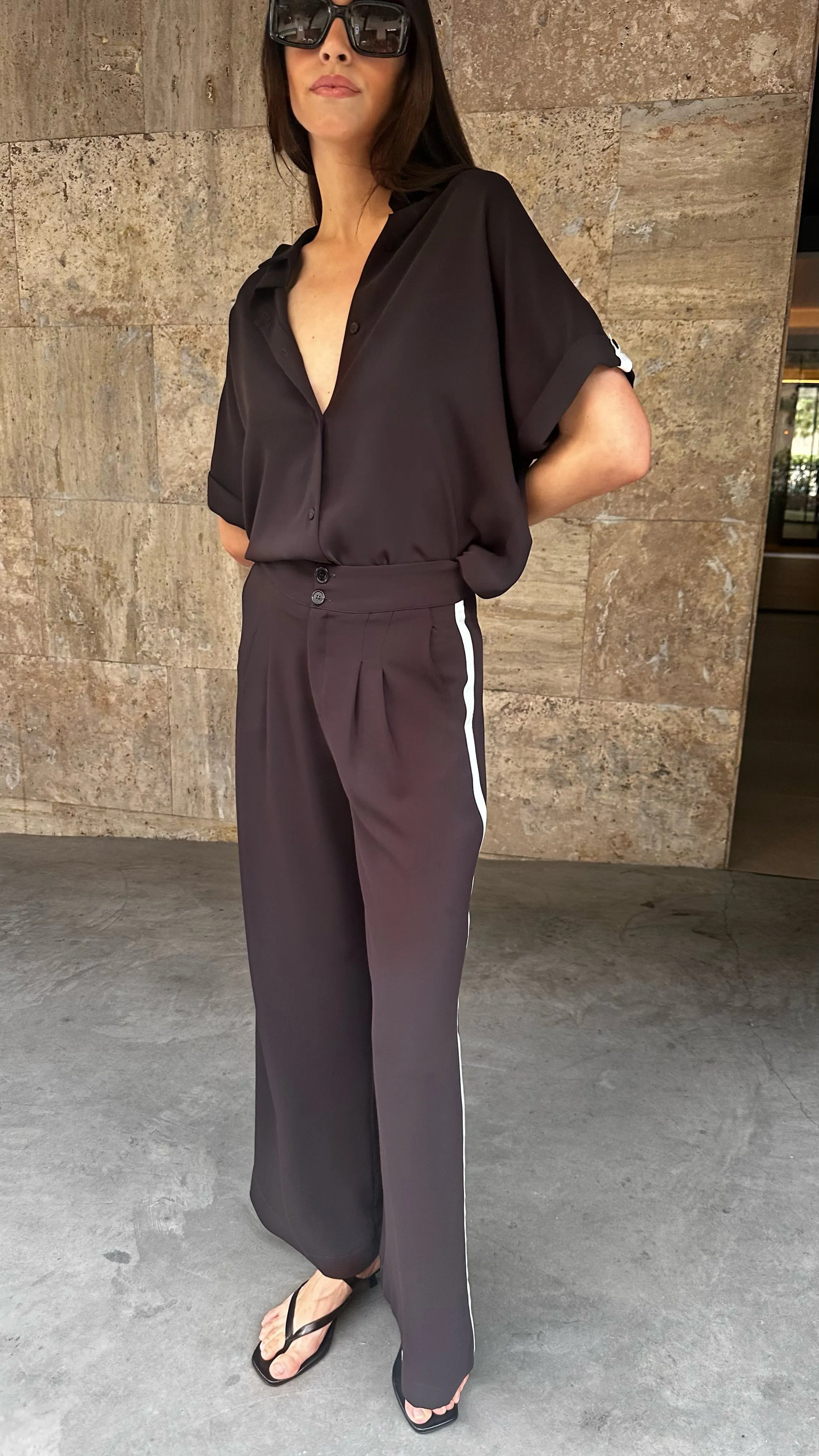 PANTS FRANKIE BROWN