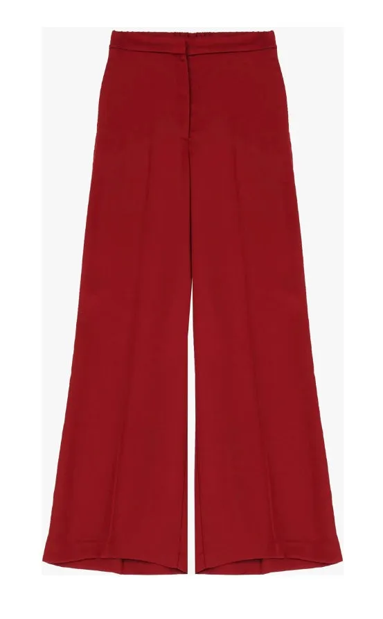 PANTS INDIAN RED