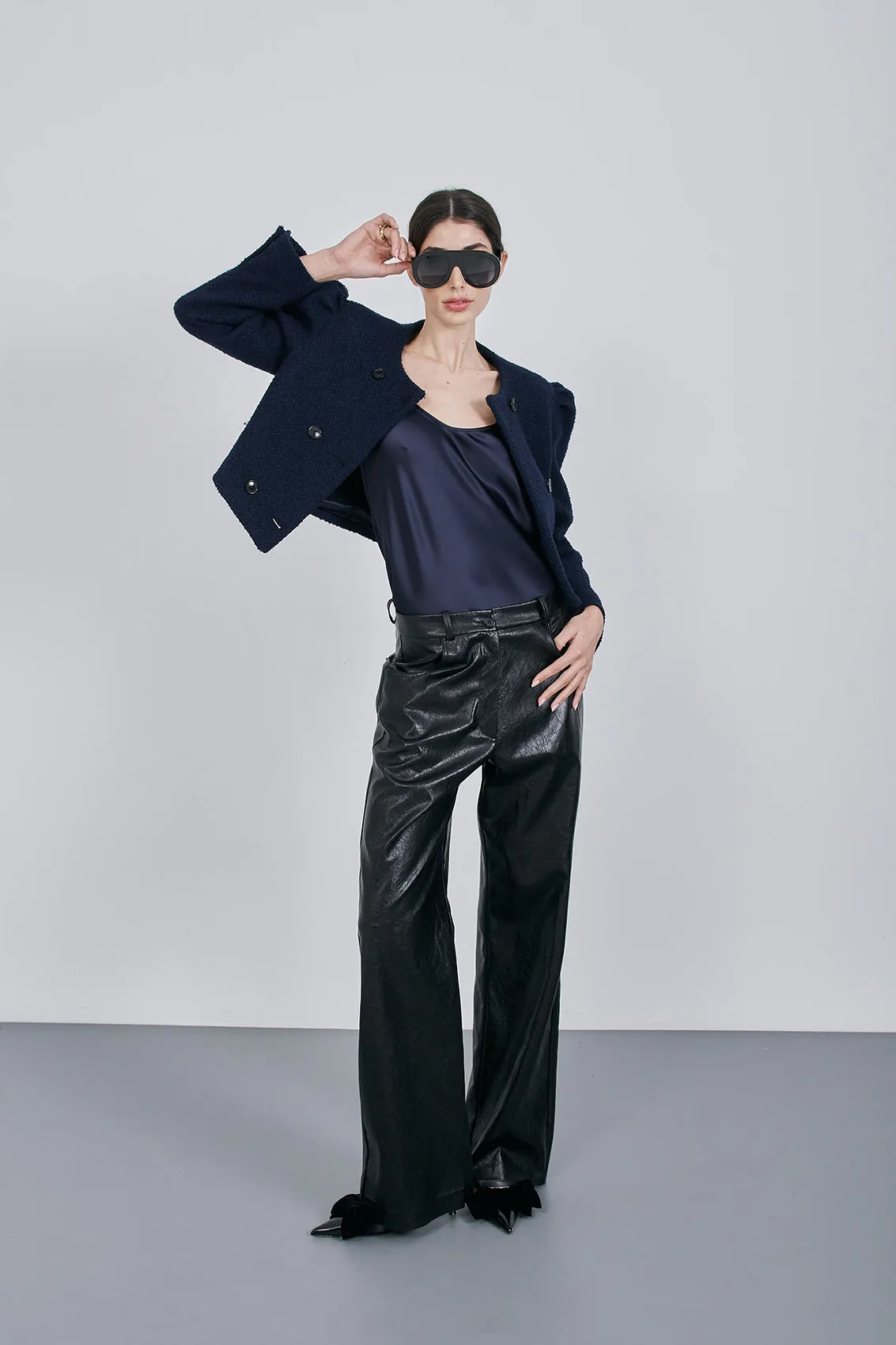 PANTS LIA BLACK