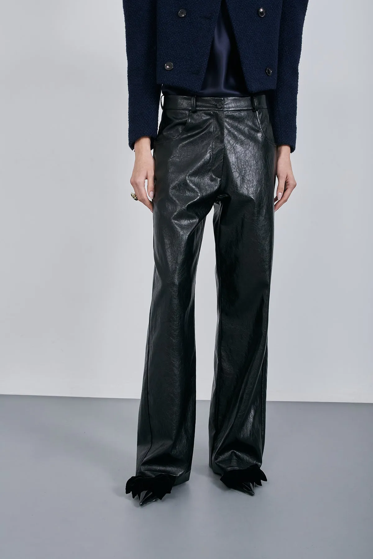 PANTS LIA BLACK