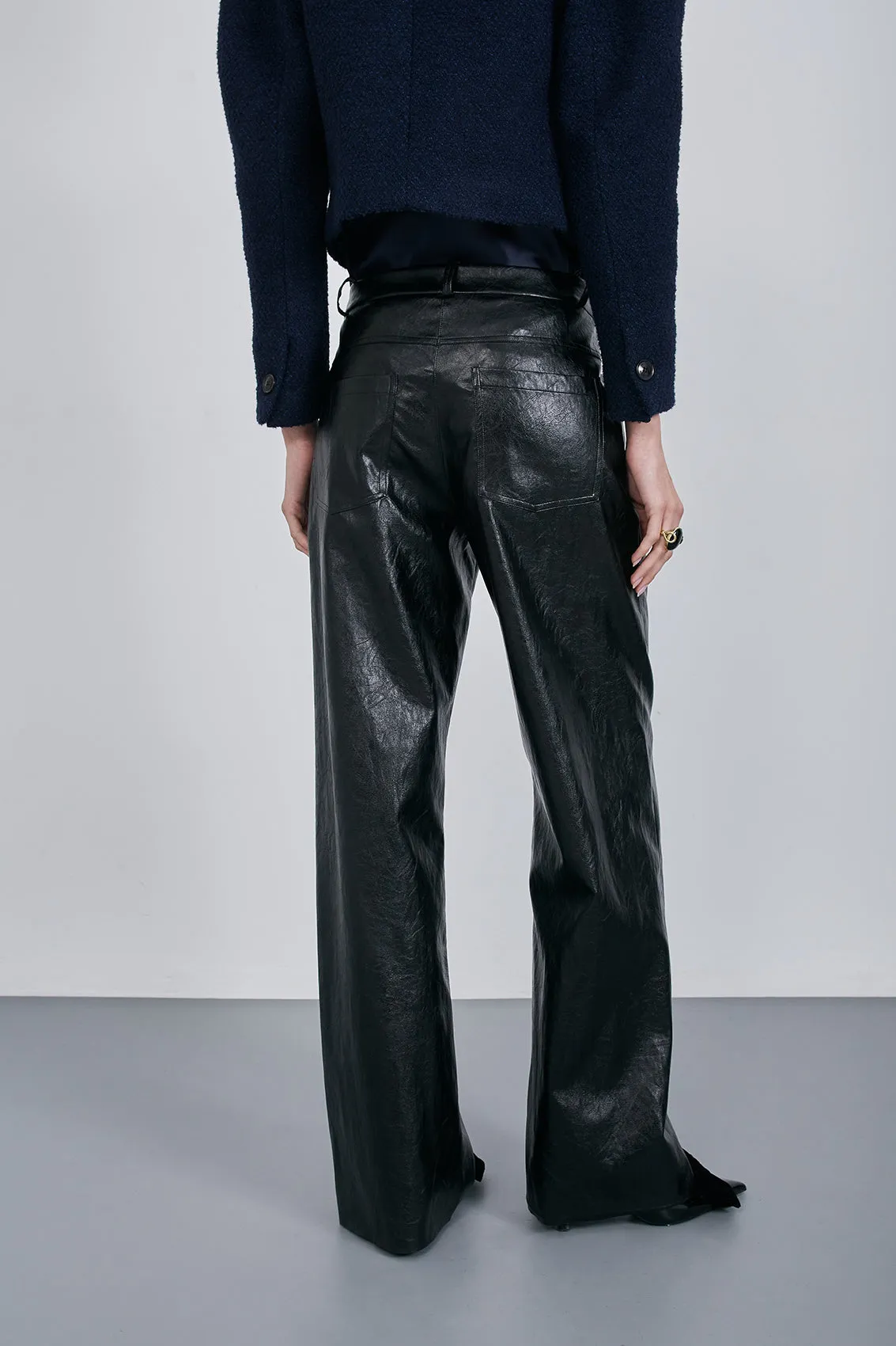PANTS LIA BLACK