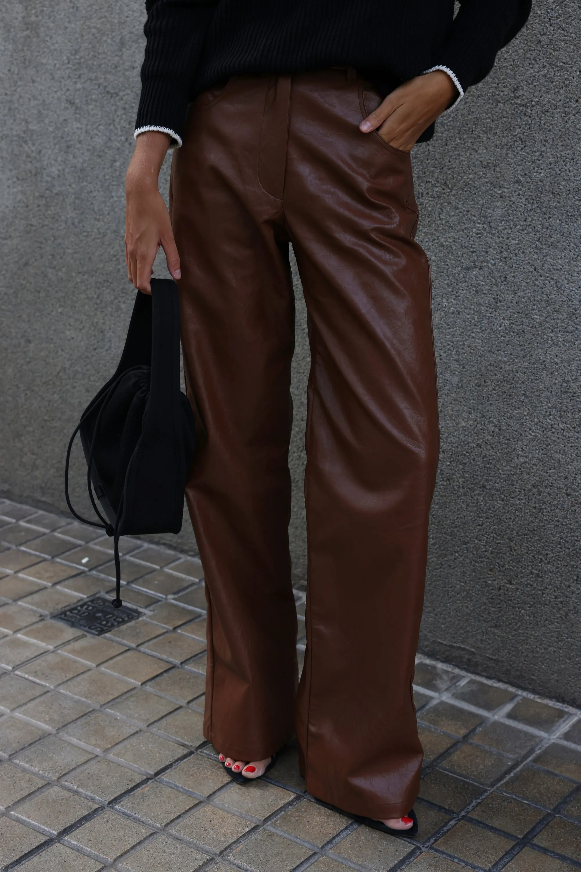 PANTS LIA BROWN