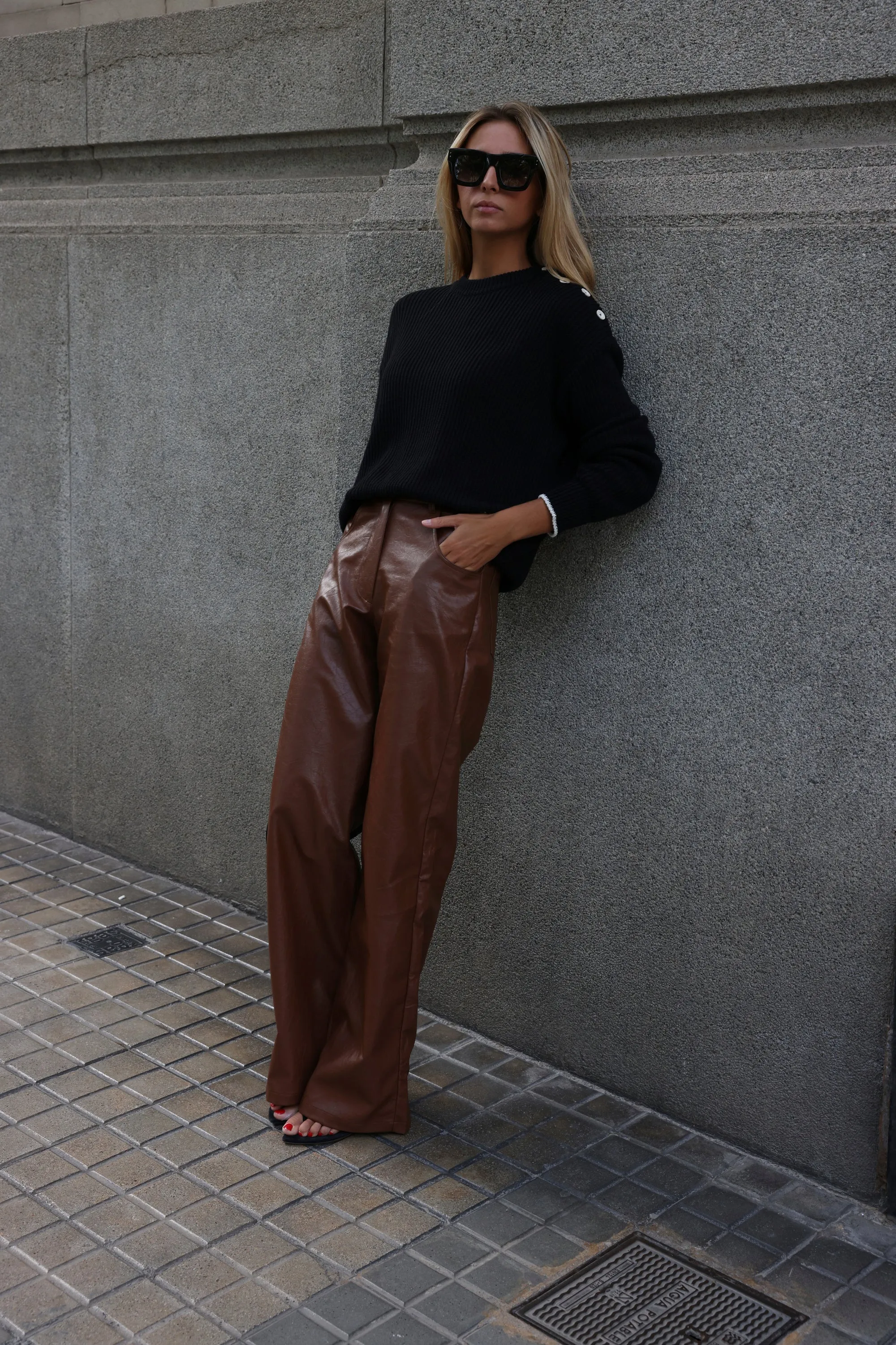 PANTS LIA BROWN