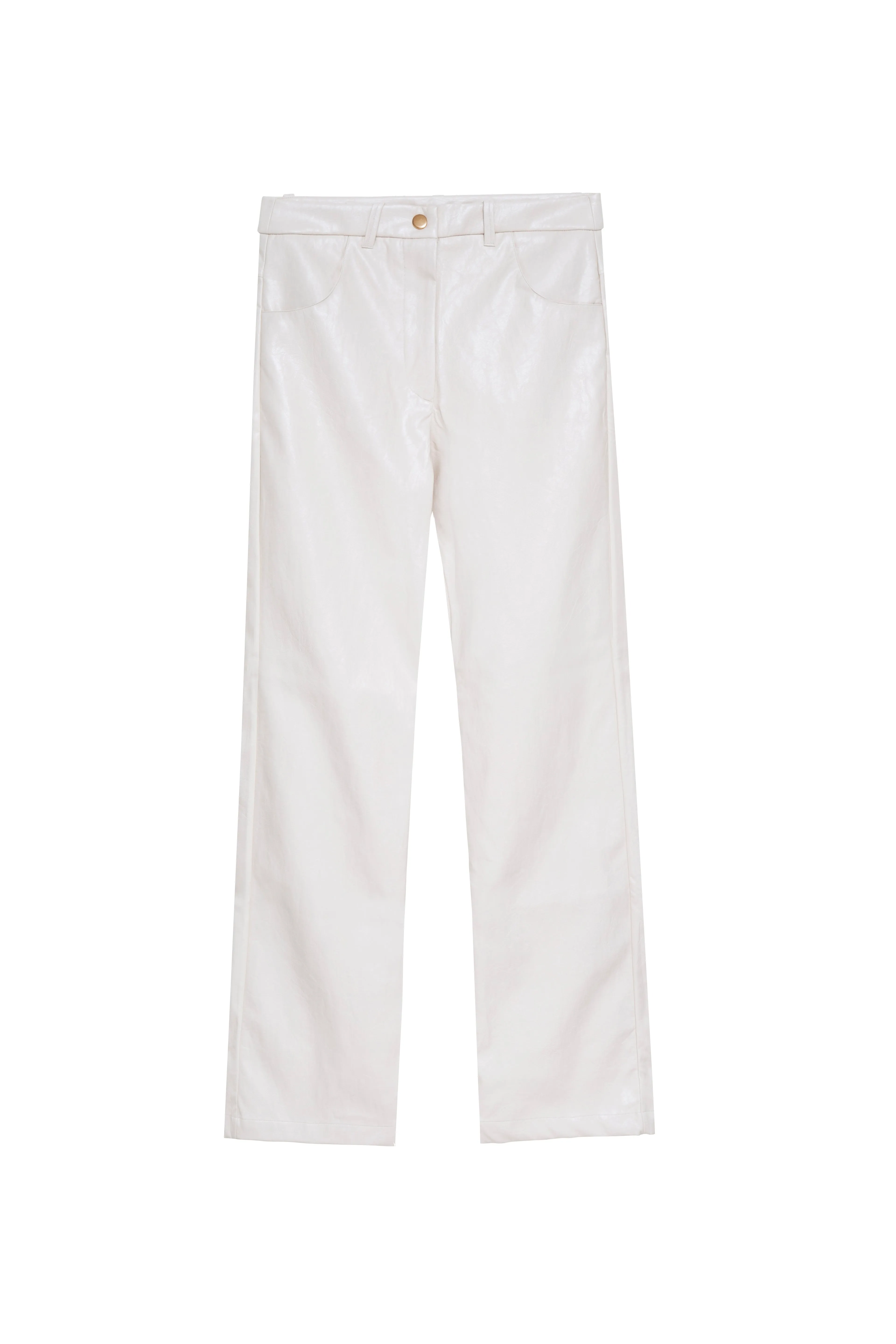 PANTS LIA ECRU