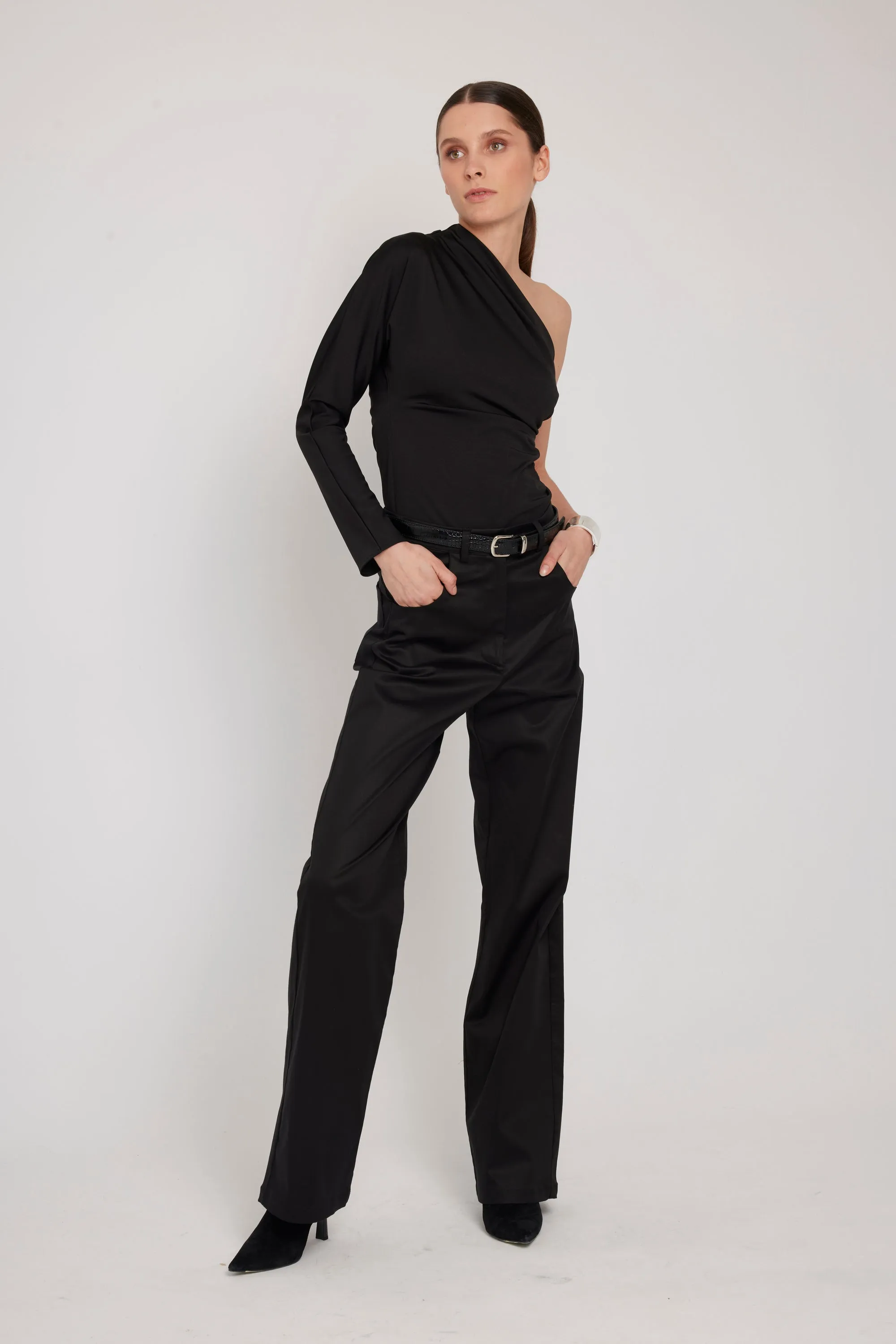 PANTS MAYA BLACK
