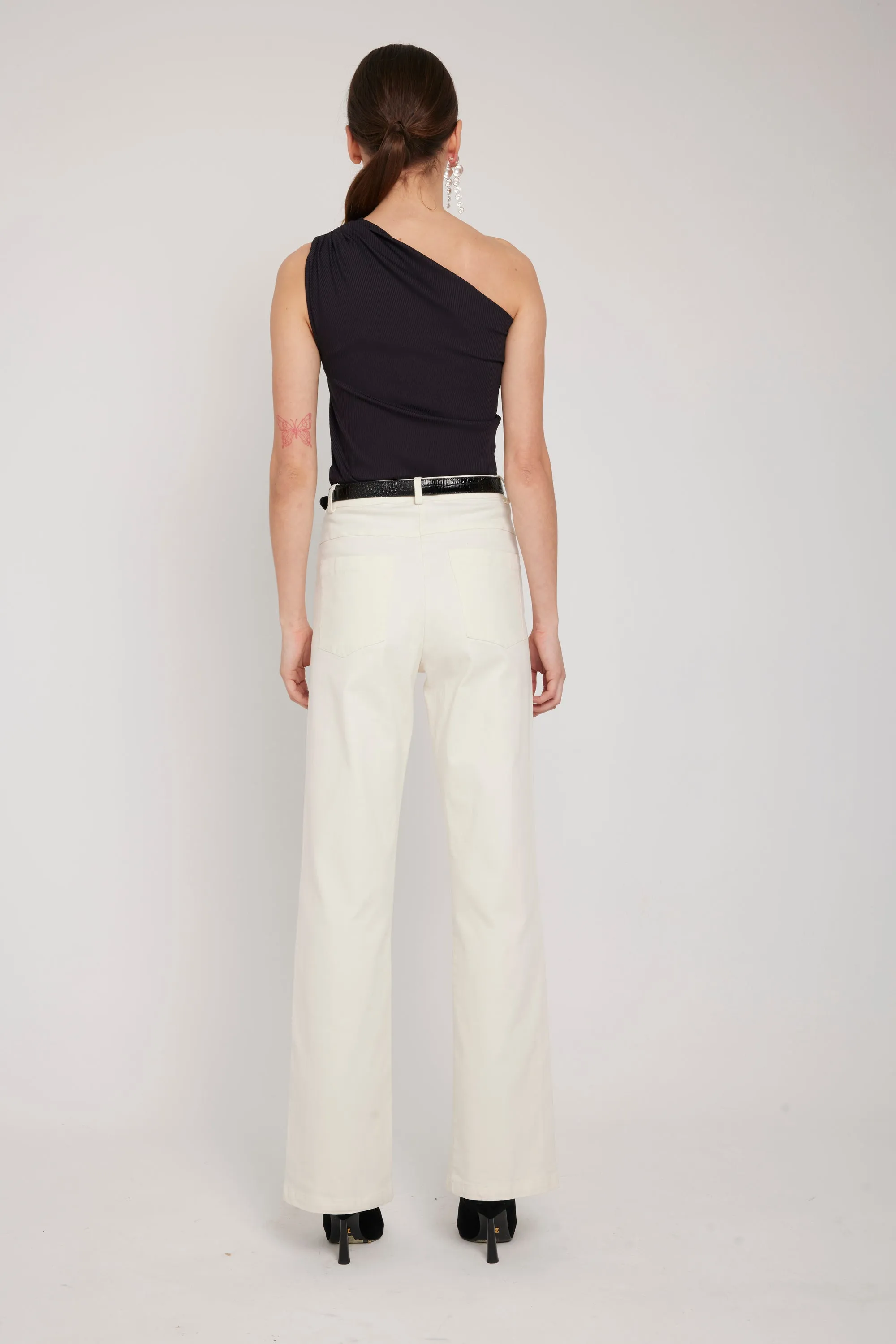 PANTS MAYA WHITE