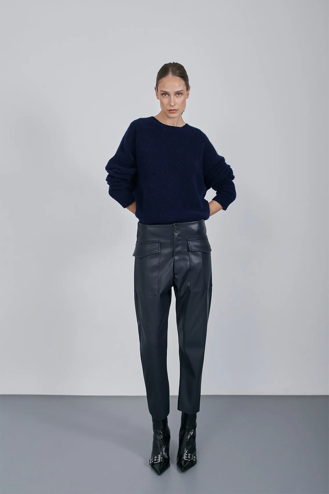 PANTS MIKE BLUE