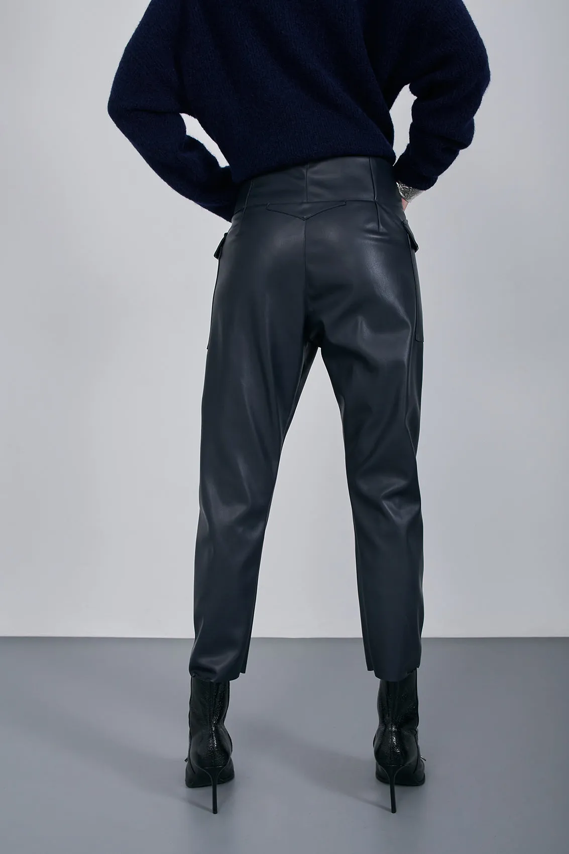 PANTS MIKE BLUE