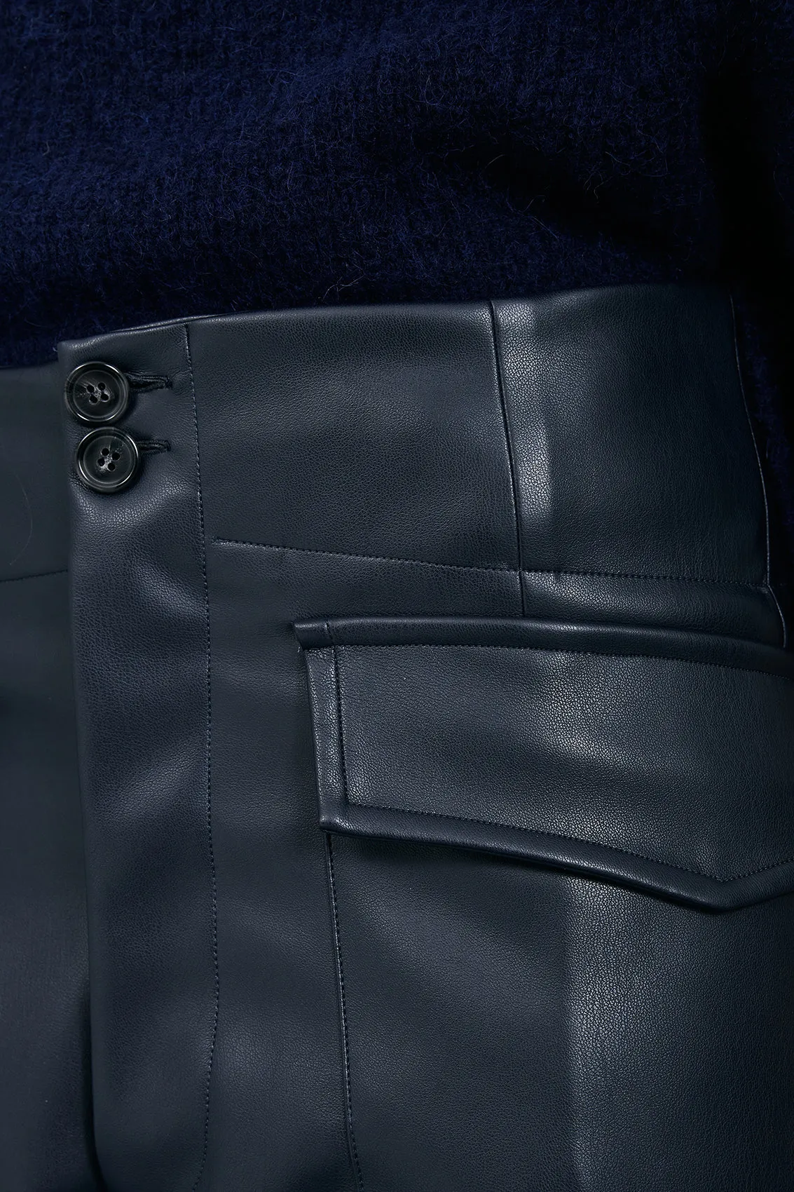 PANTS MIKE BLUE
