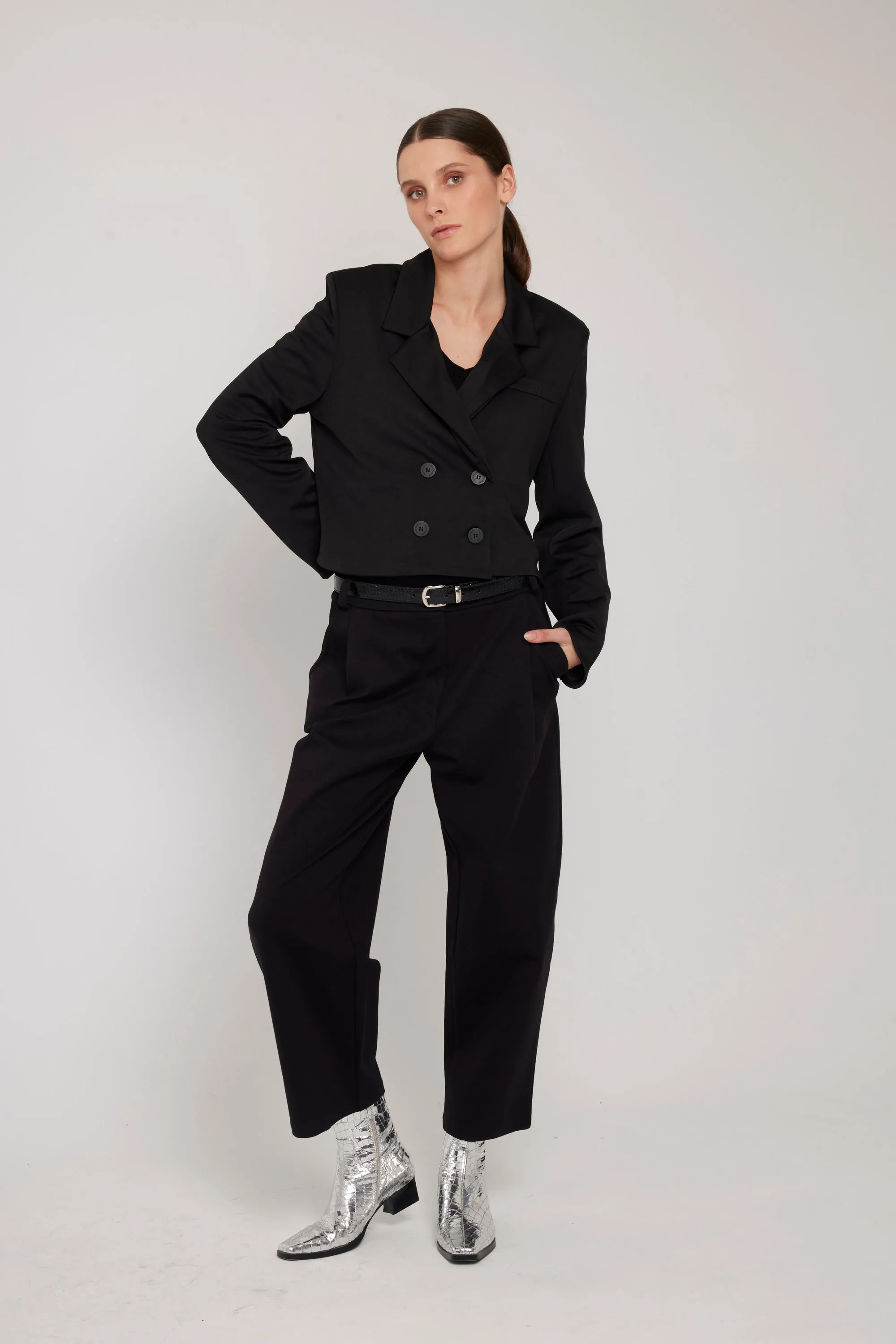PANTS ODETTE BLACK