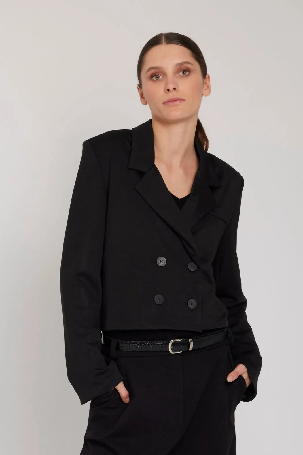 PANTS ODETTE BLACK