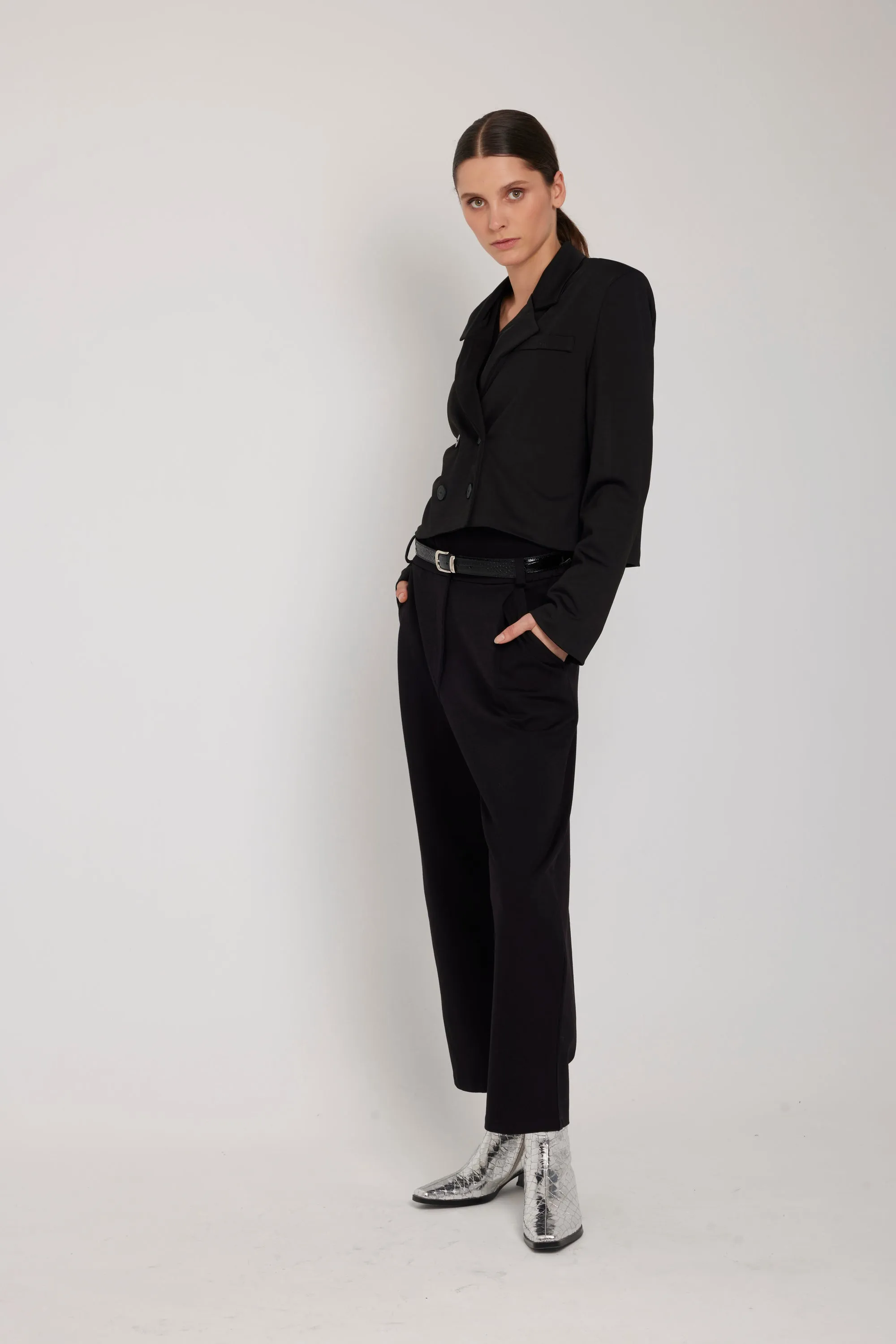 PANTS ODETTE BLACK