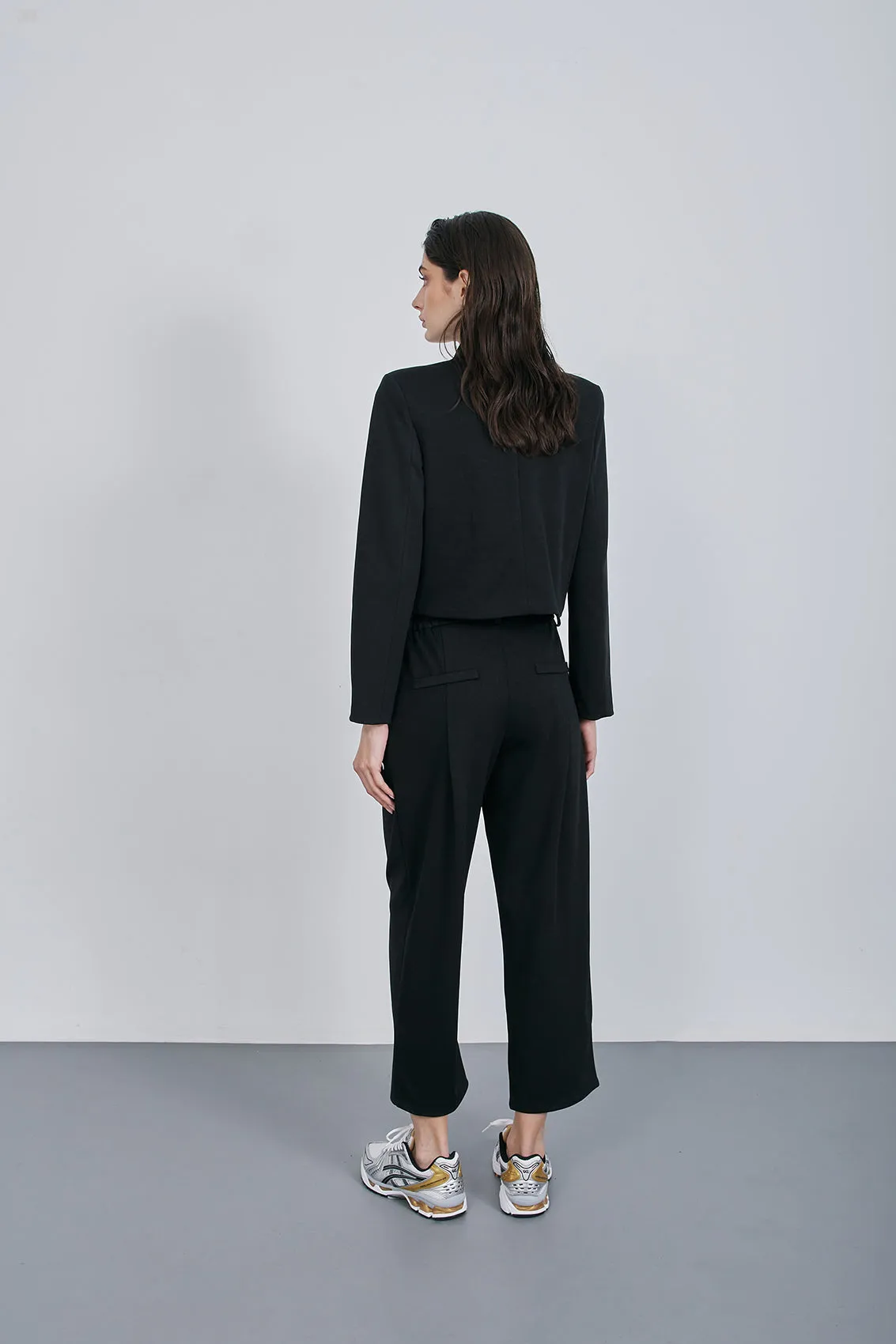 PANTS ODETTE BLACK