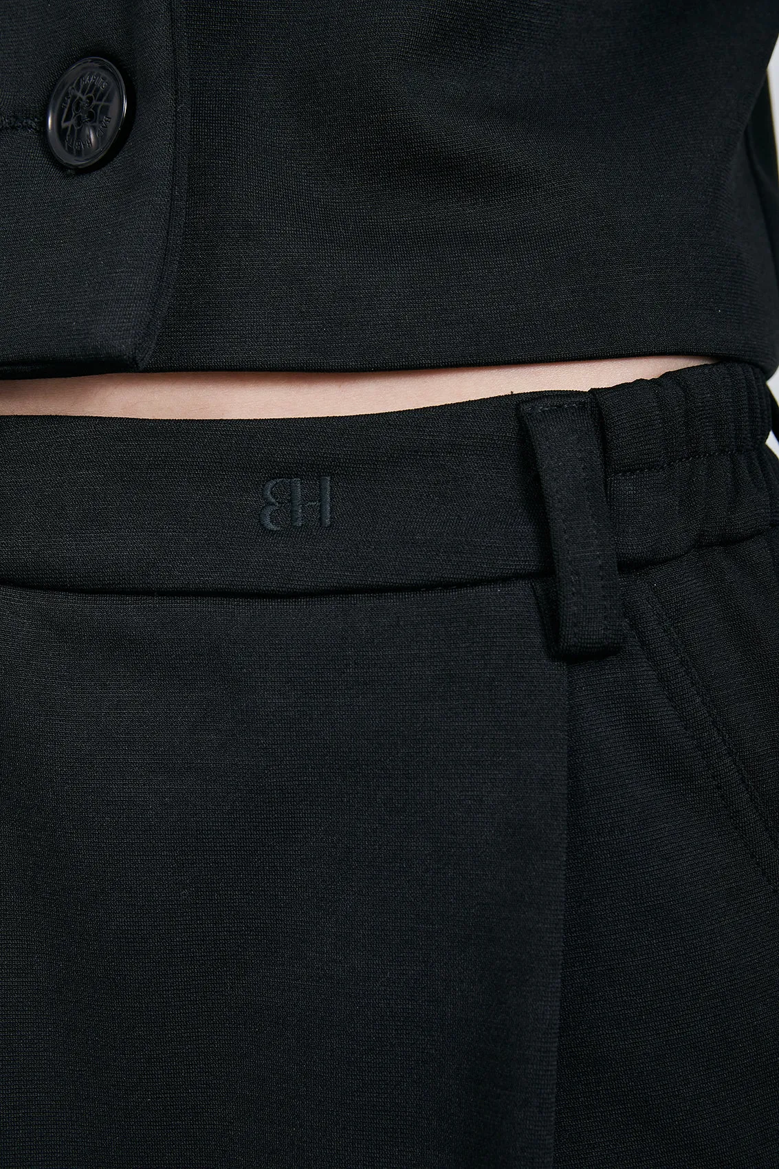 PANTS ODETTE BLACK