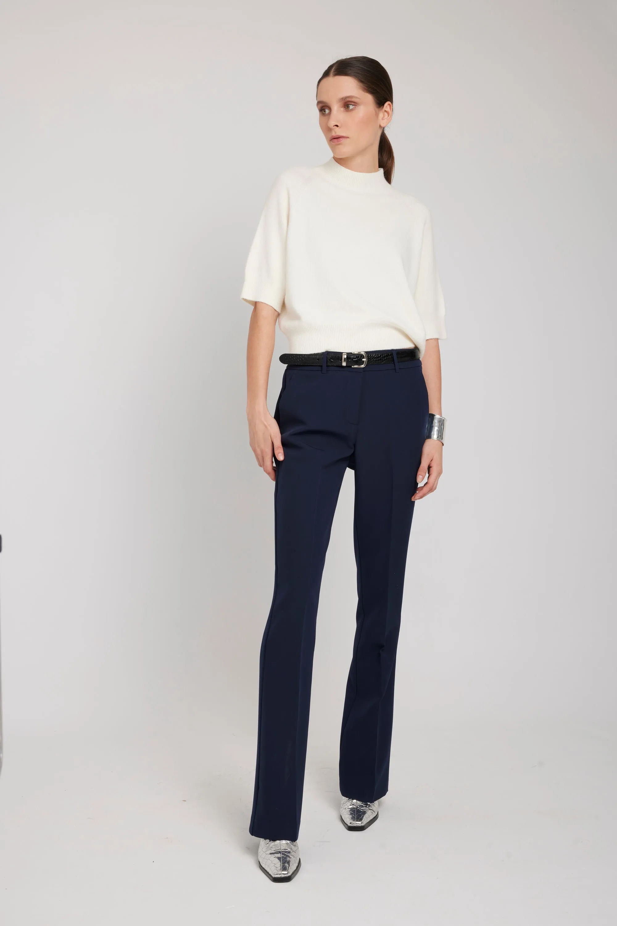 PANTS ZAMPA BLUE