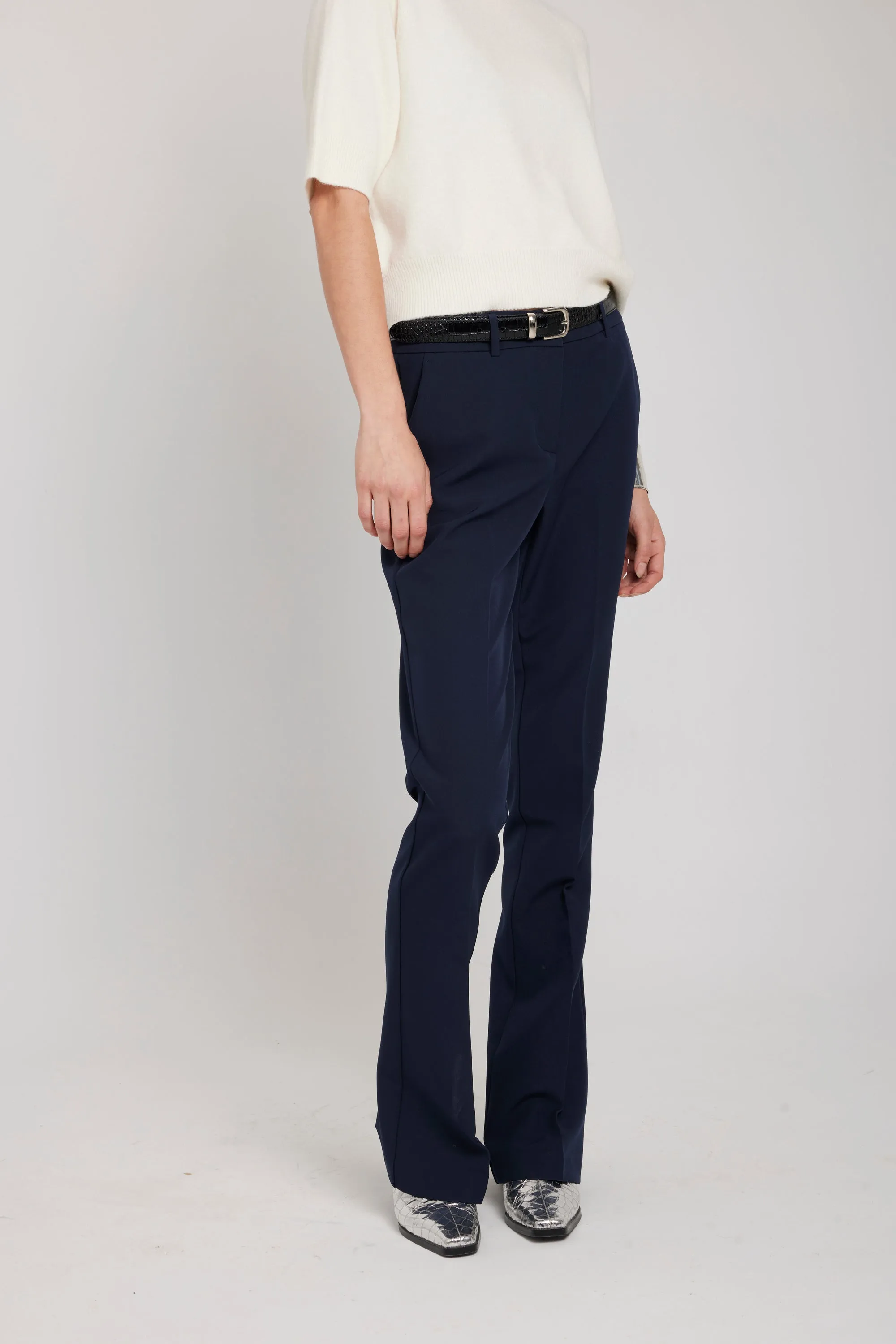 PANTS ZAMPA BLUE