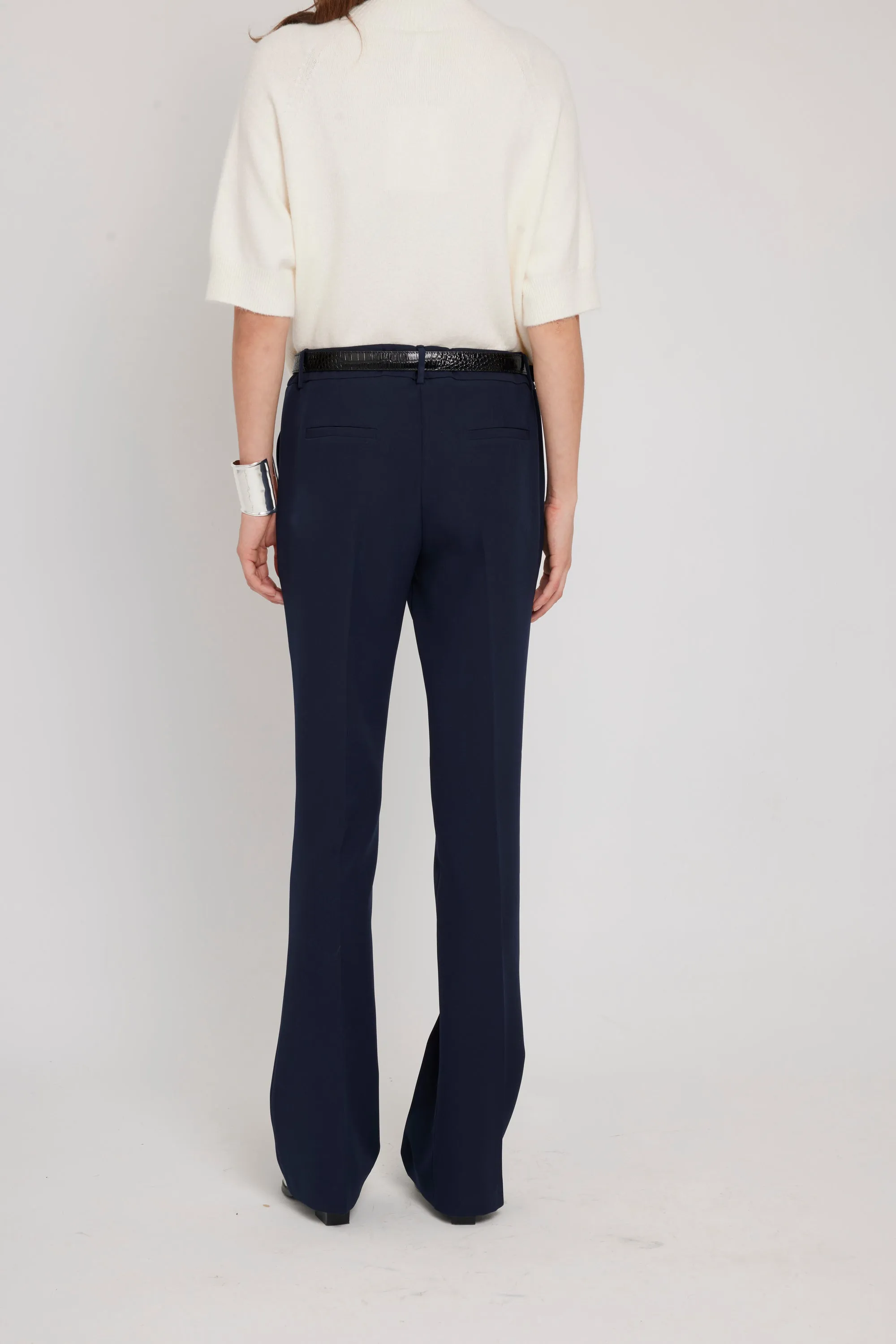 PANTS ZAMPA BLUE