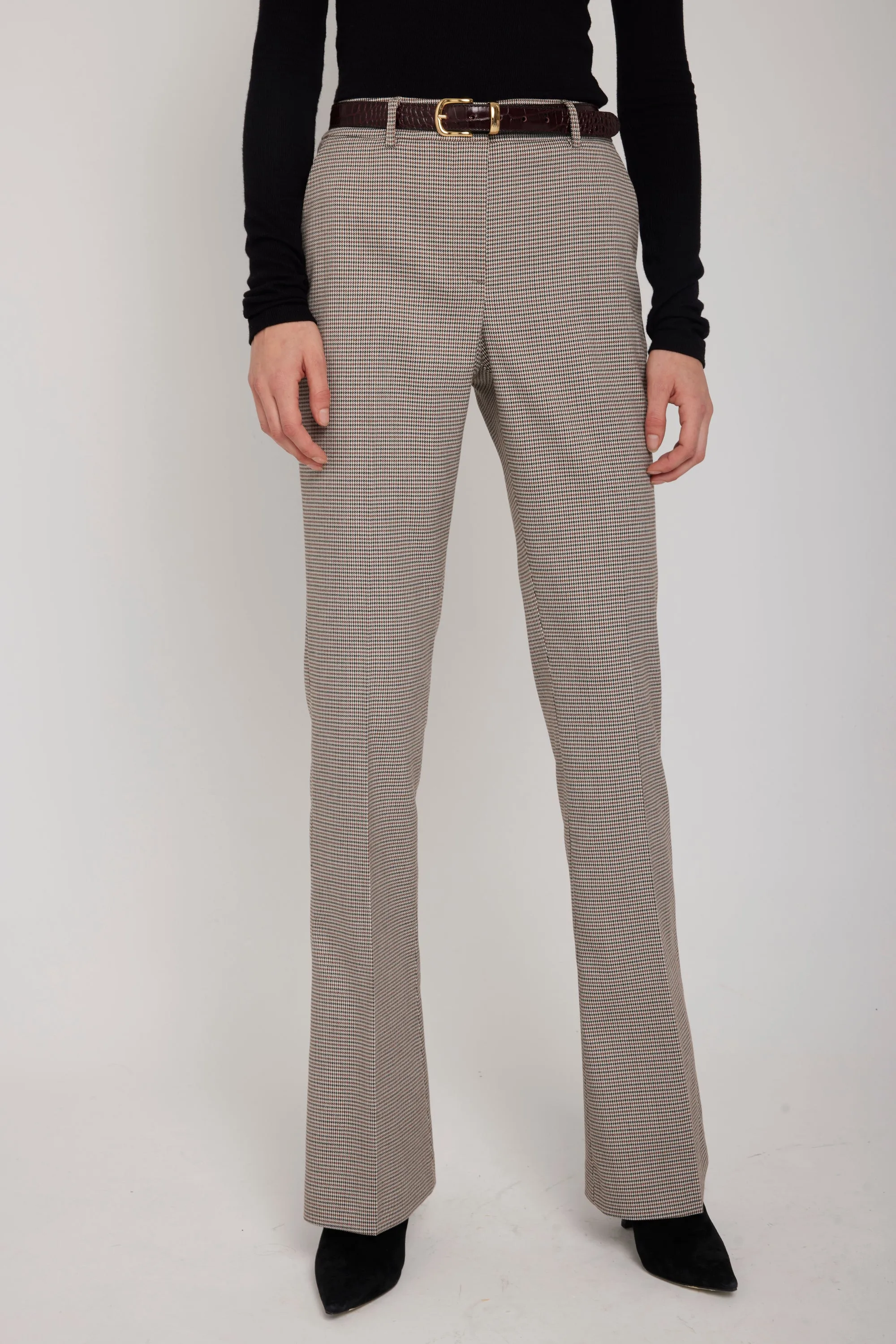 PANTS ZAMPA CHECKS