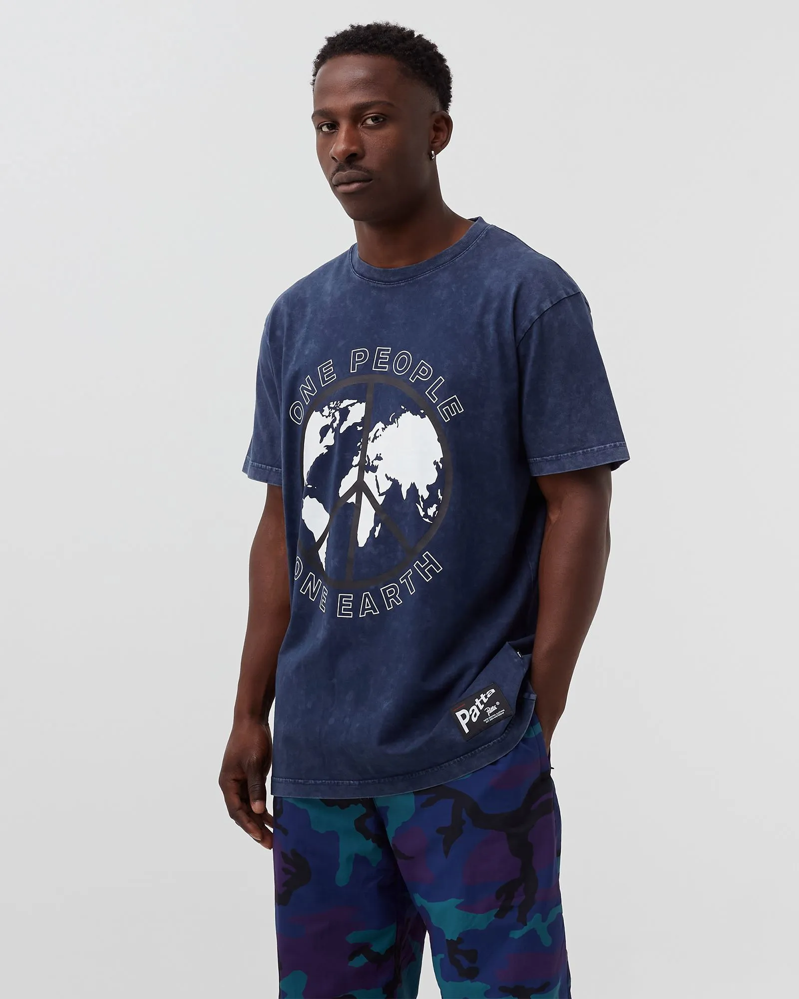 Patta One People Tee