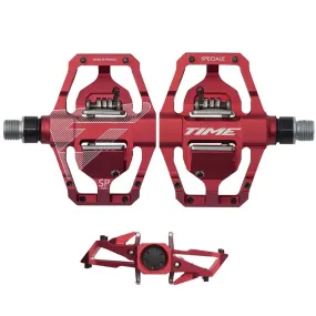 PEDALES TIME SPECIALE 12 ROJOS - 380071