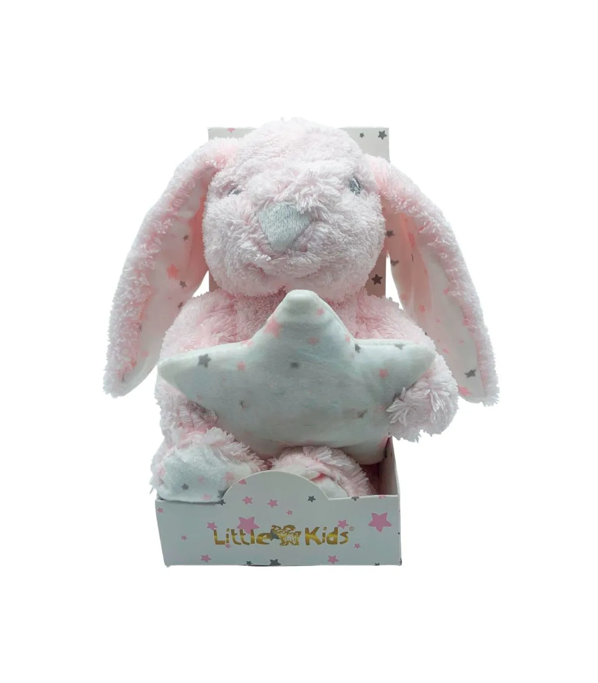 Peluche Bebé Conejitos rizo