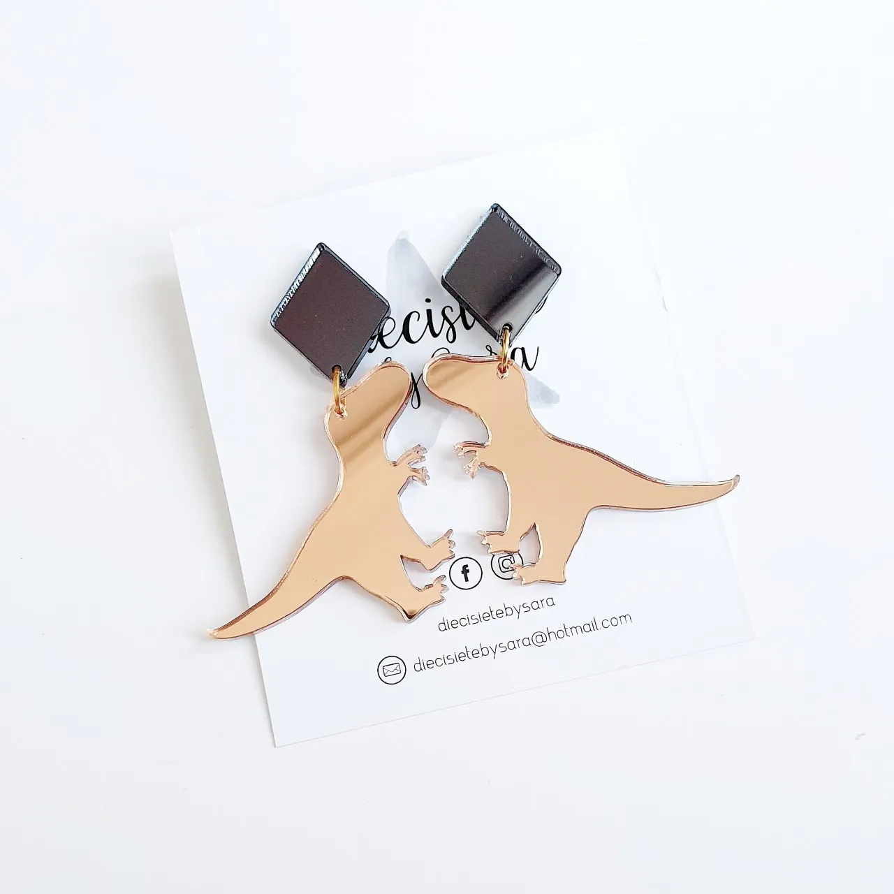 Pendientes Din