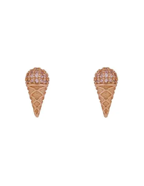 pendientes luxenter helado rose