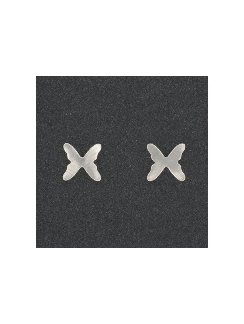 PENDIENTES MARIPOSA