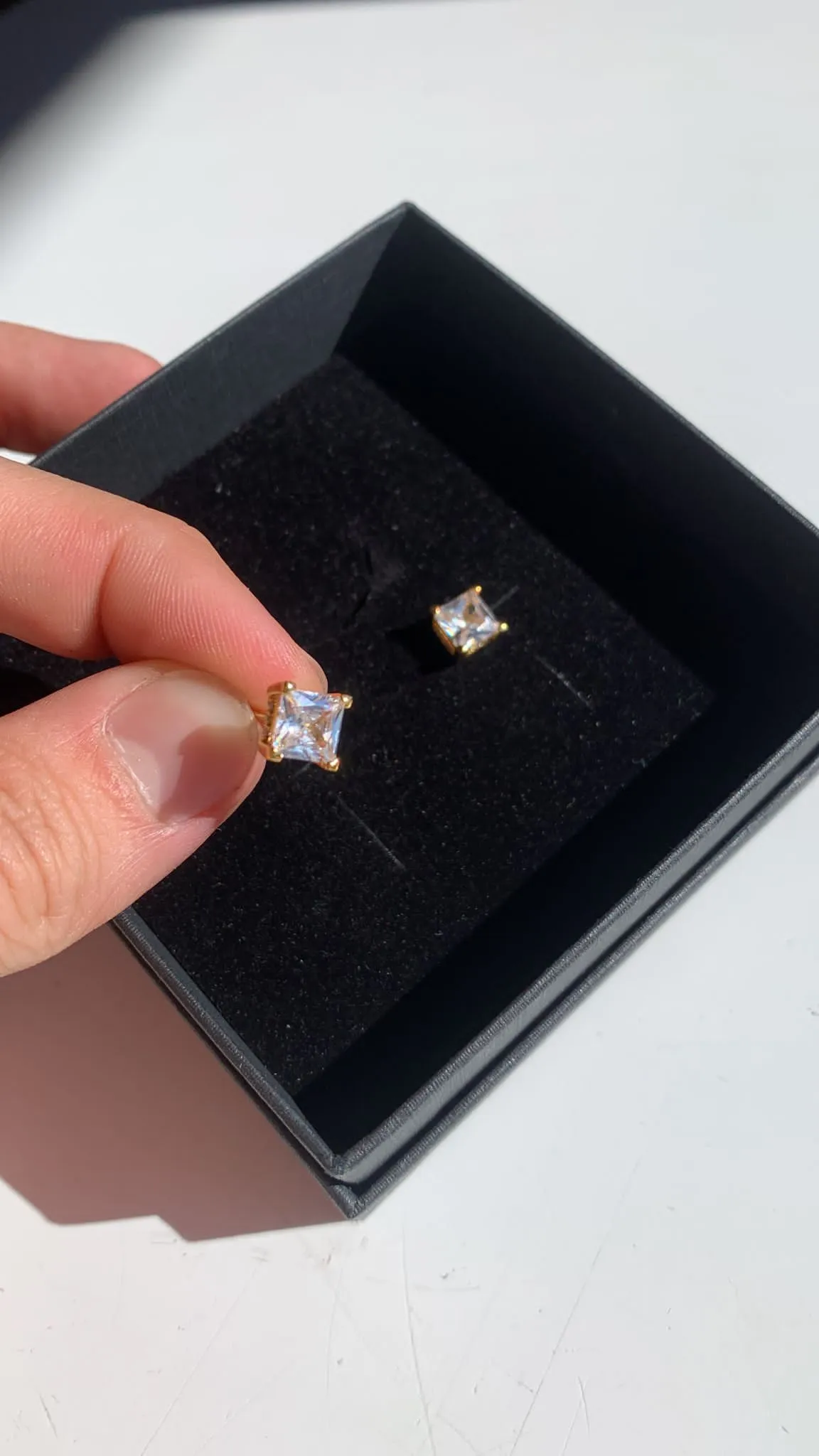 PENDIENTES PC PLATA DE LEY  REF.013D