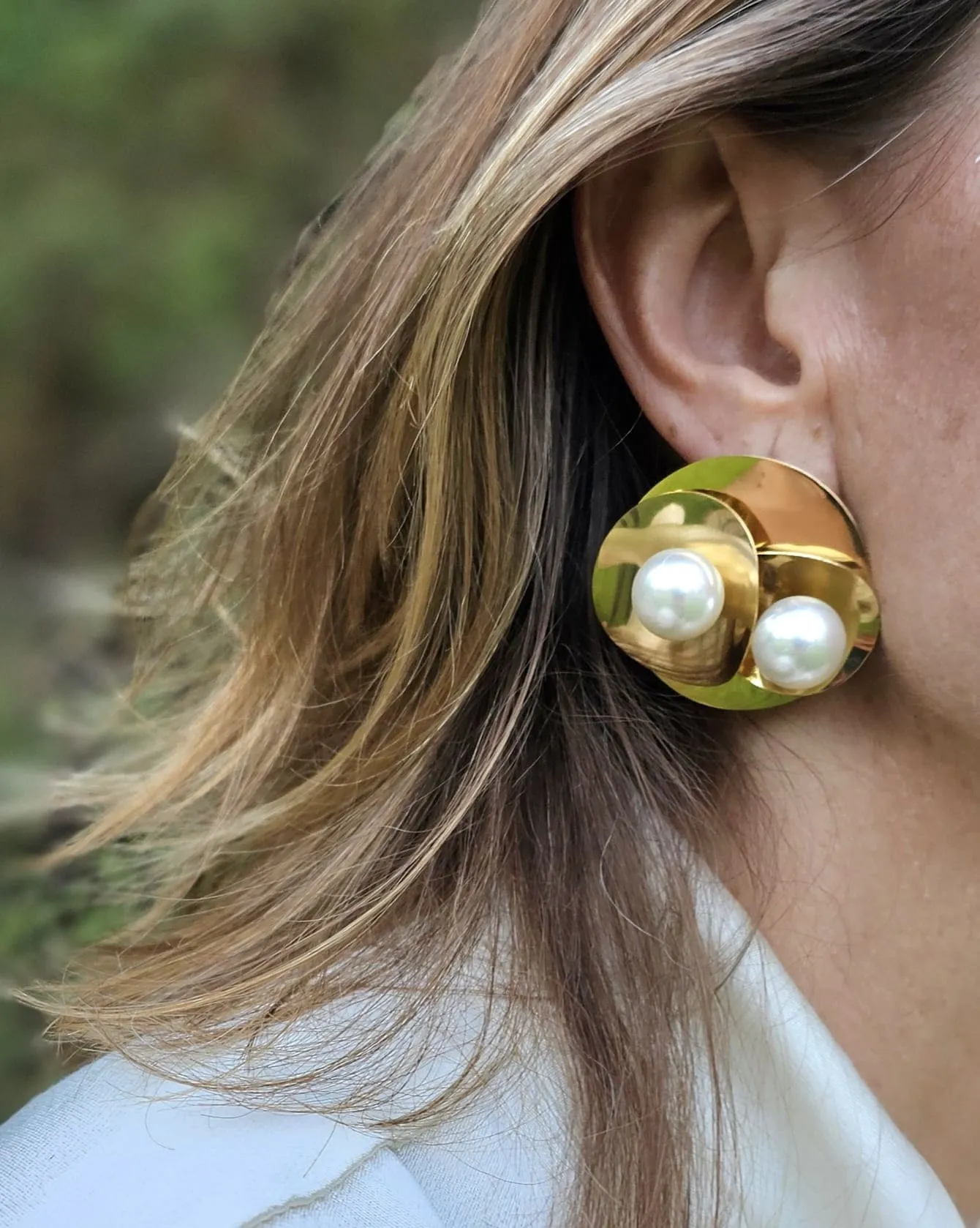 Pendientes Pruna