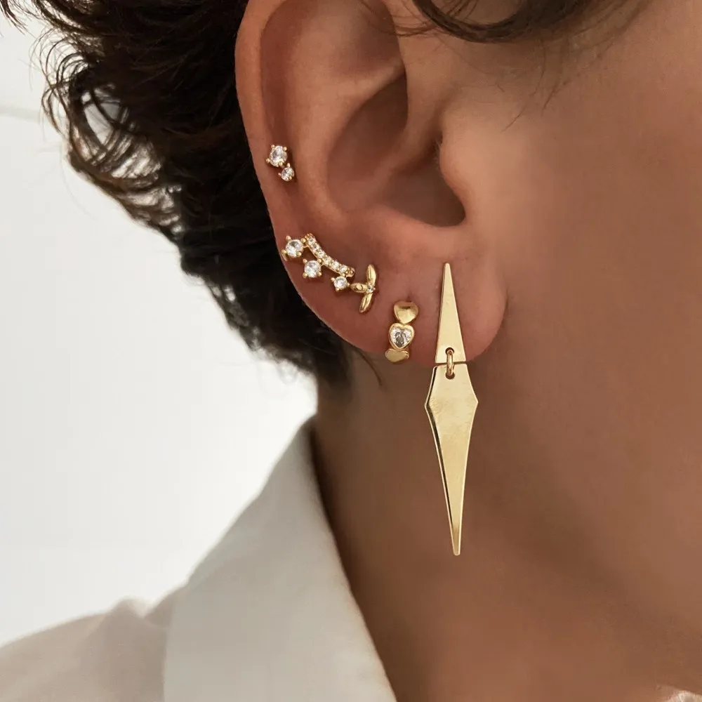 Pendientes Rhombe (PAR)