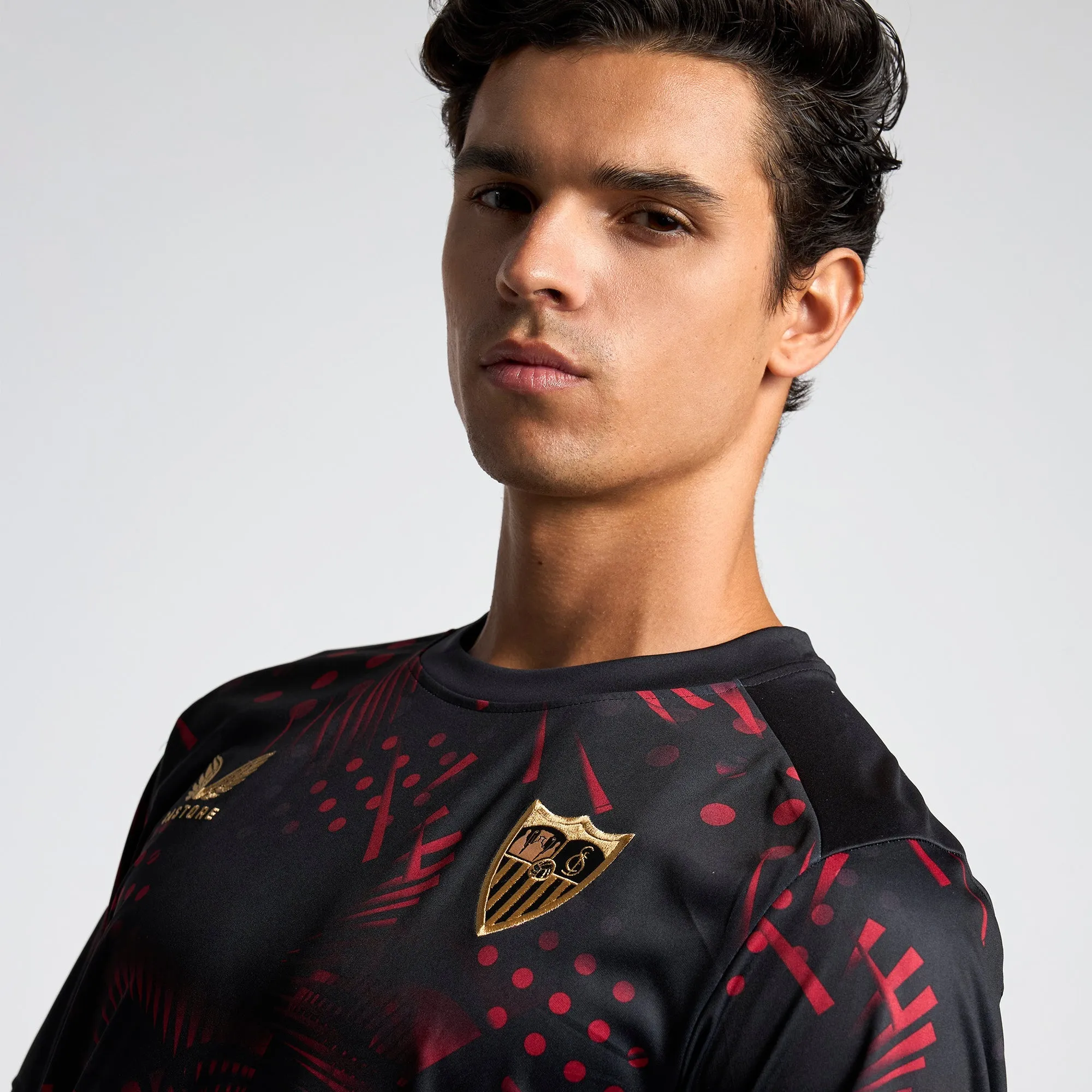 Personalización para Camiseta 3 adulto 24/25 XL / Black