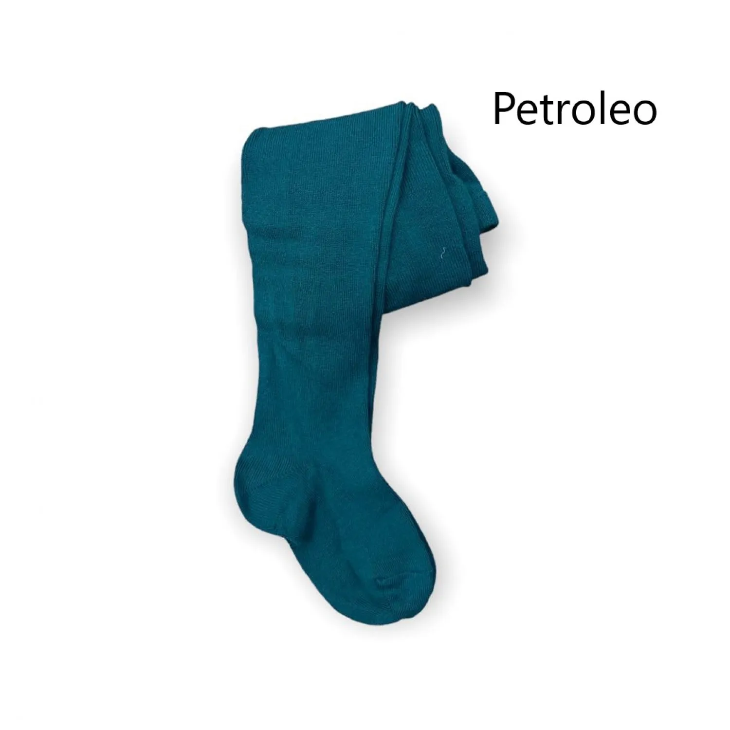 Petroleum 424 plain knit condor leotard