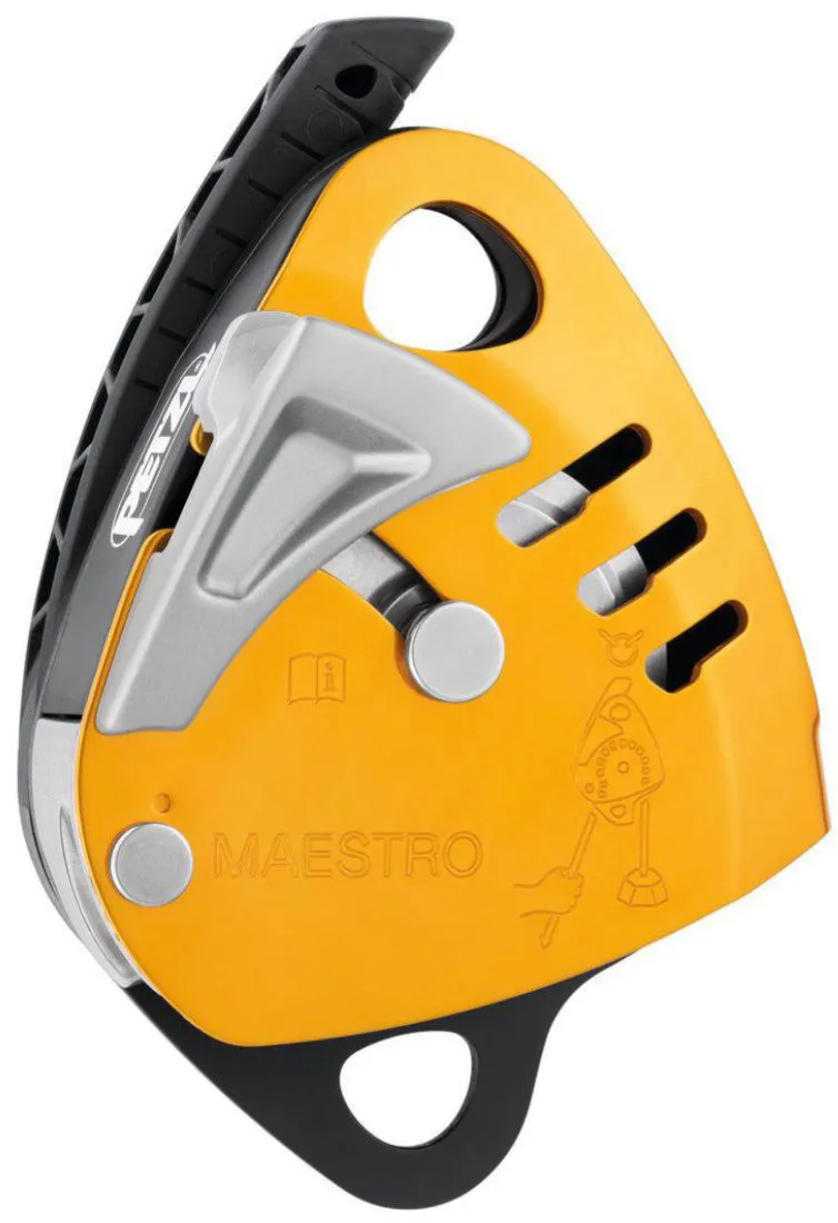 petzl Maestro S