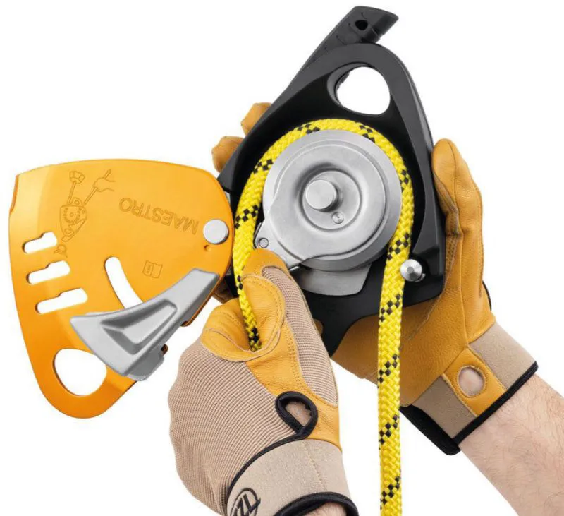 petzl Maestro S