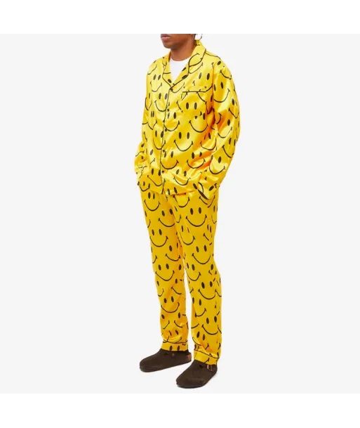Pijama Market Smiley Amarillo
