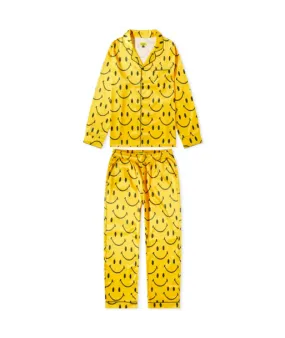 Pijama Market Smiley Amarillo
