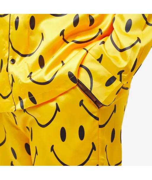 Pijama Market Smiley Amarillo