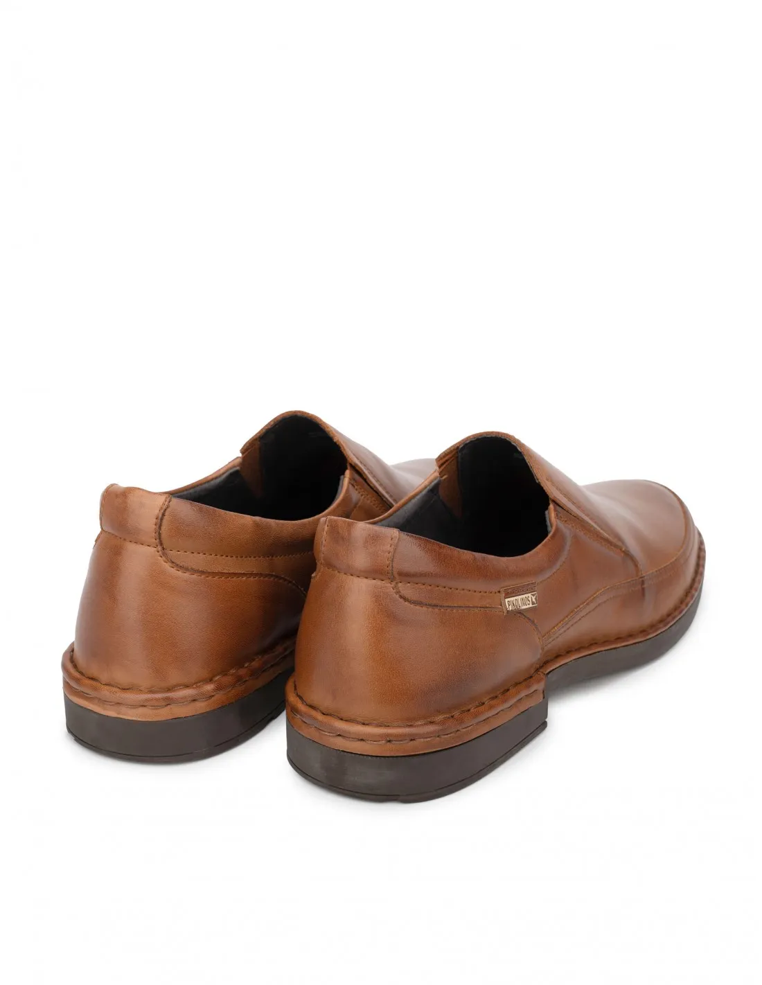 PIKOLINOS Zapatos Vestir Sin Cordones Cuero