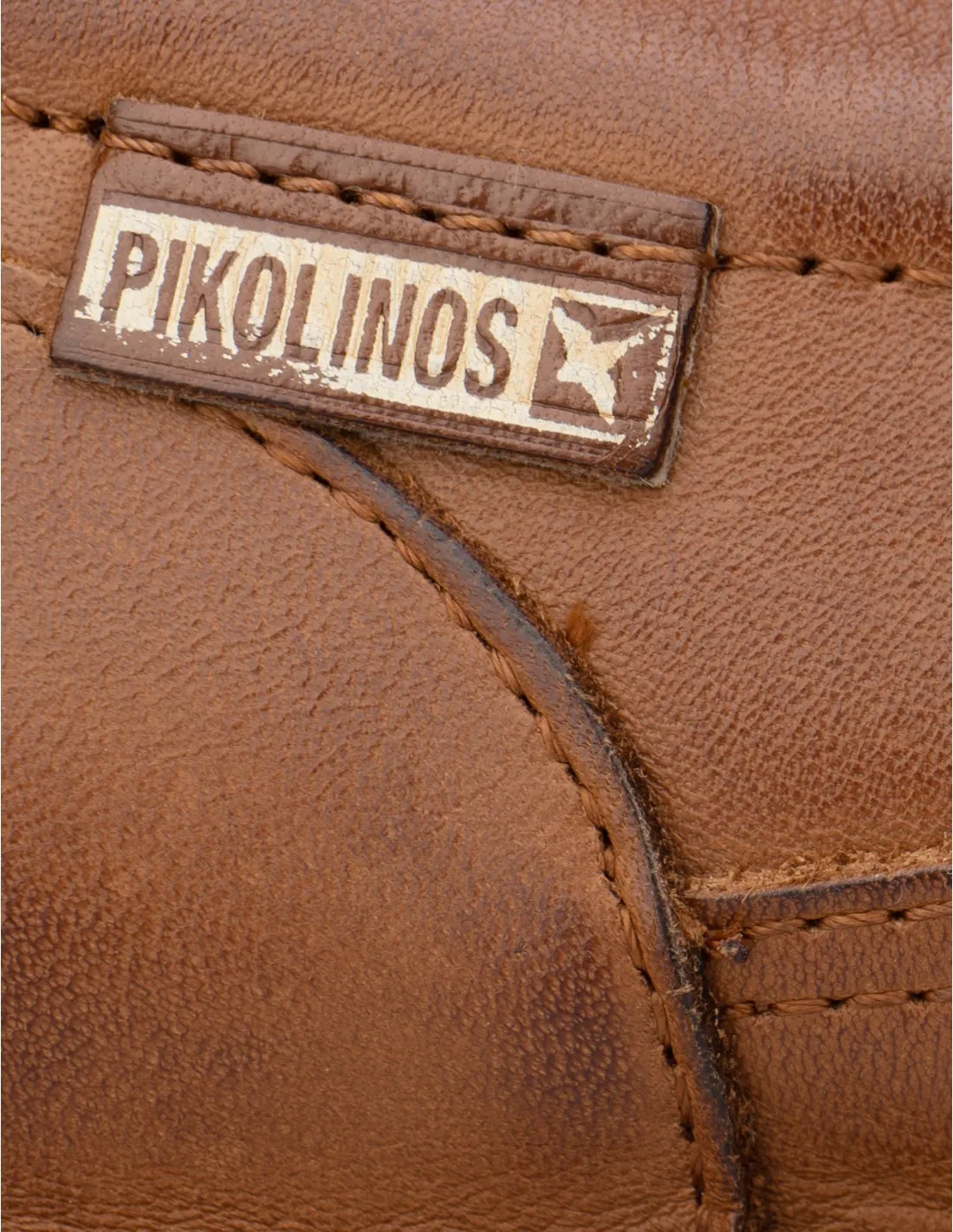 PIKOLINOS Zapatos Vestir Sin Cordones Cuero