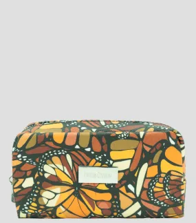 Pineda Covalin Cosmetiquera multicolor Vuelo de Mariposa estampada Mujer