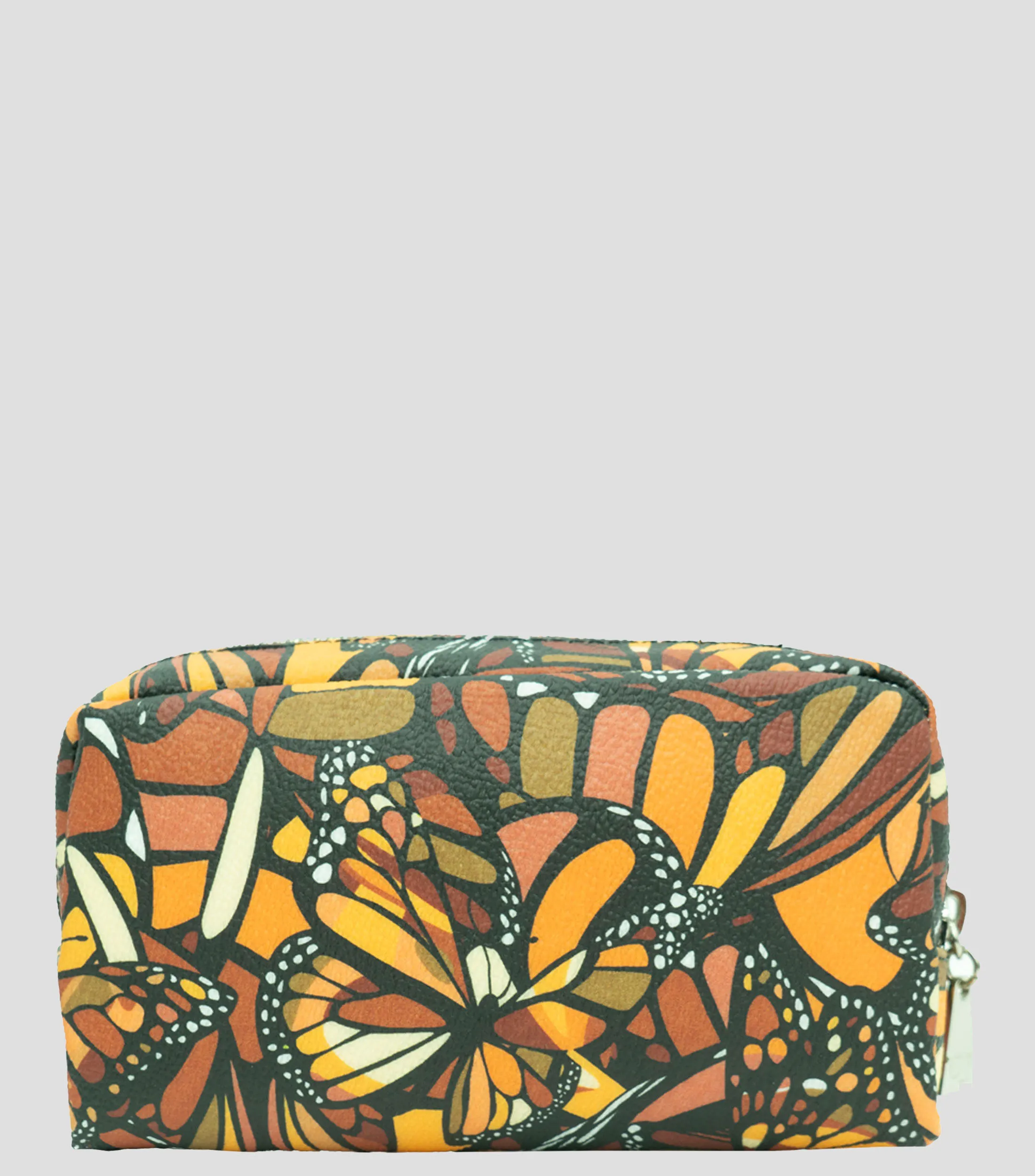 Pineda Covalin Cosmetiquera multicolor Vuelo de Mariposa estampada Mujer