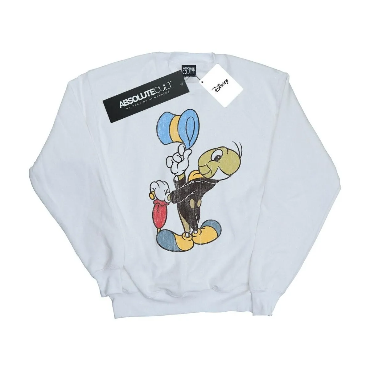 Pinocchio Jiminy Cricket