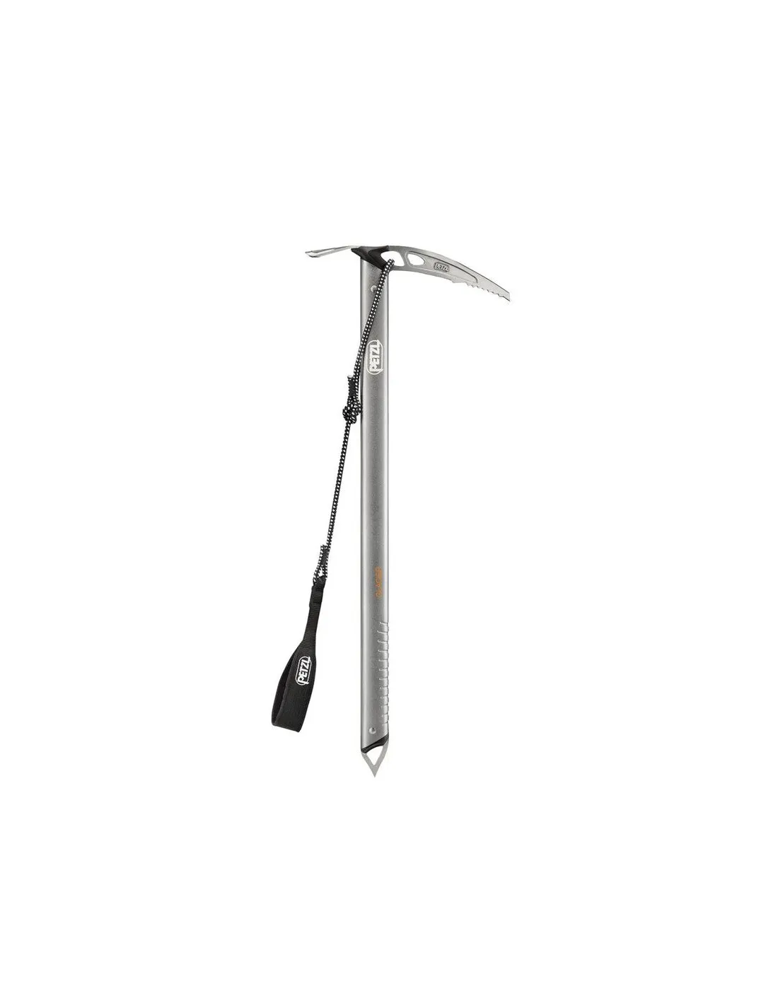 Piolet de Escalada Petzl Glacier Literide Ice Ace