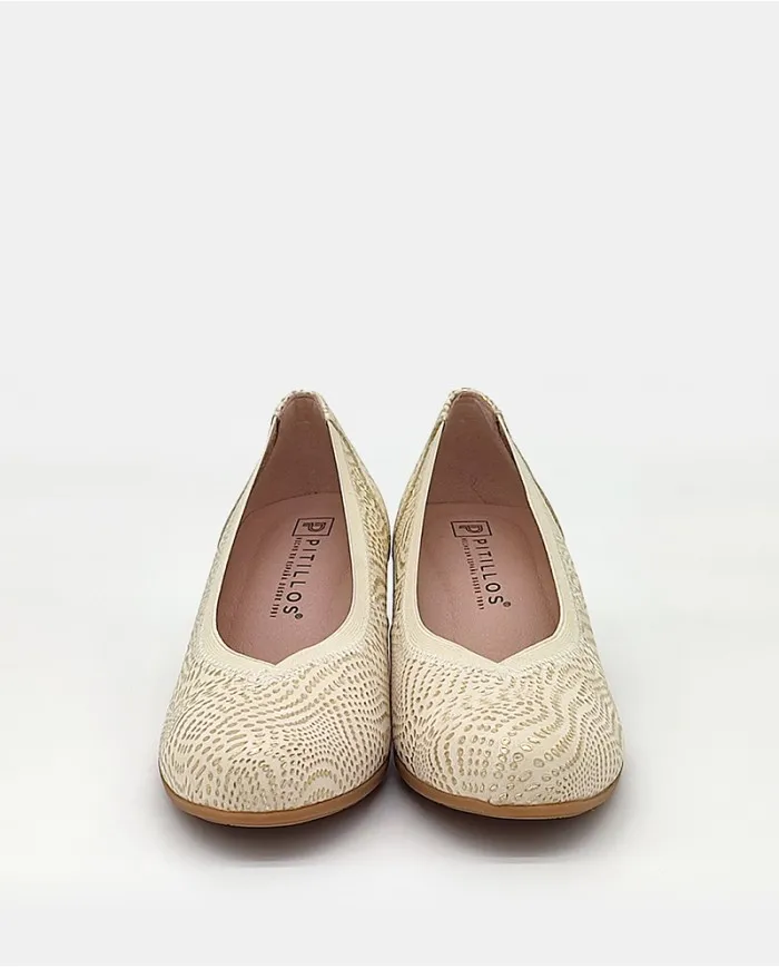 PITILLOS Zapato salón tacón